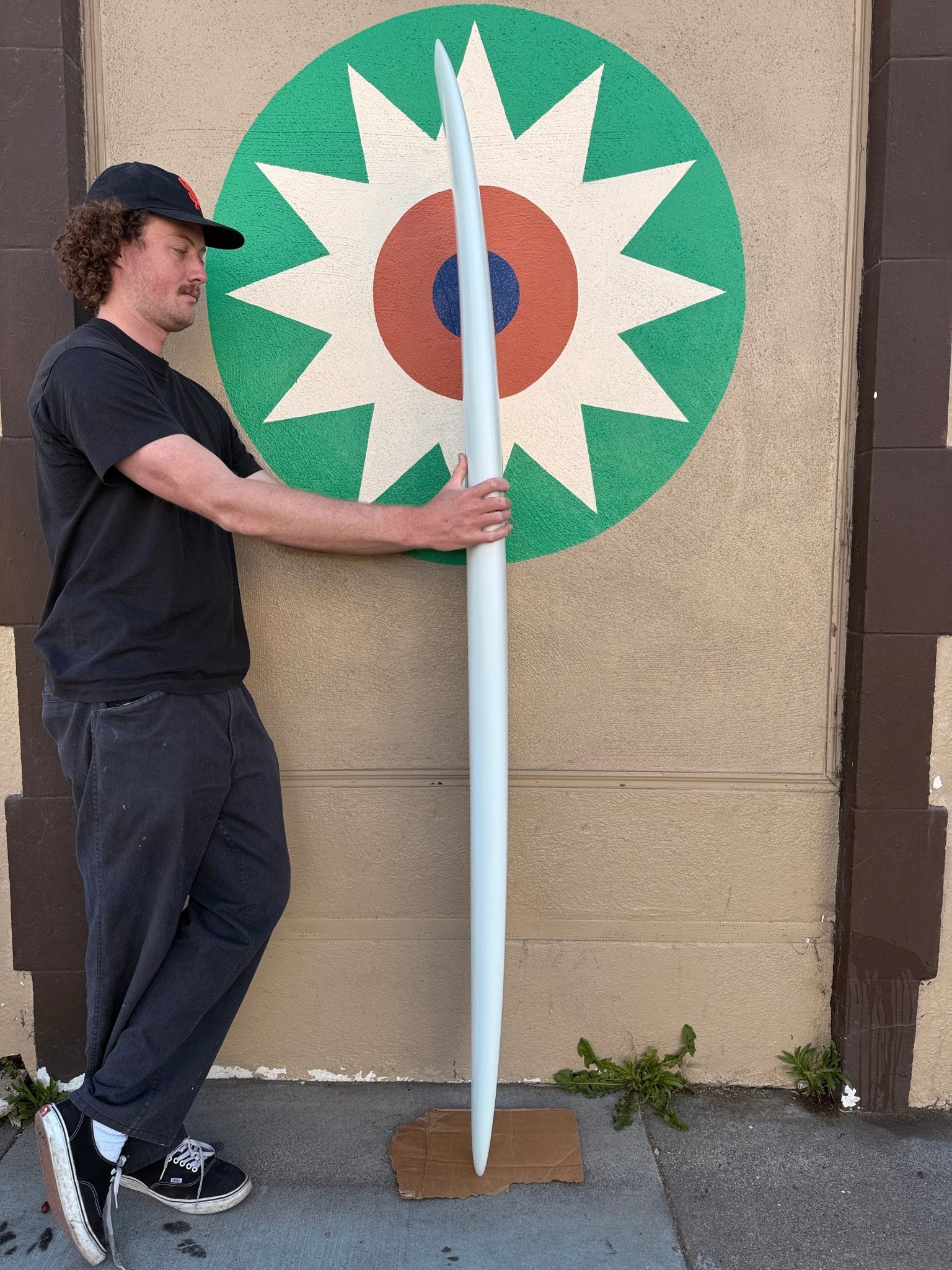 6'10 Roy Sanchez Twin Pin - Mollusk Surf Shop