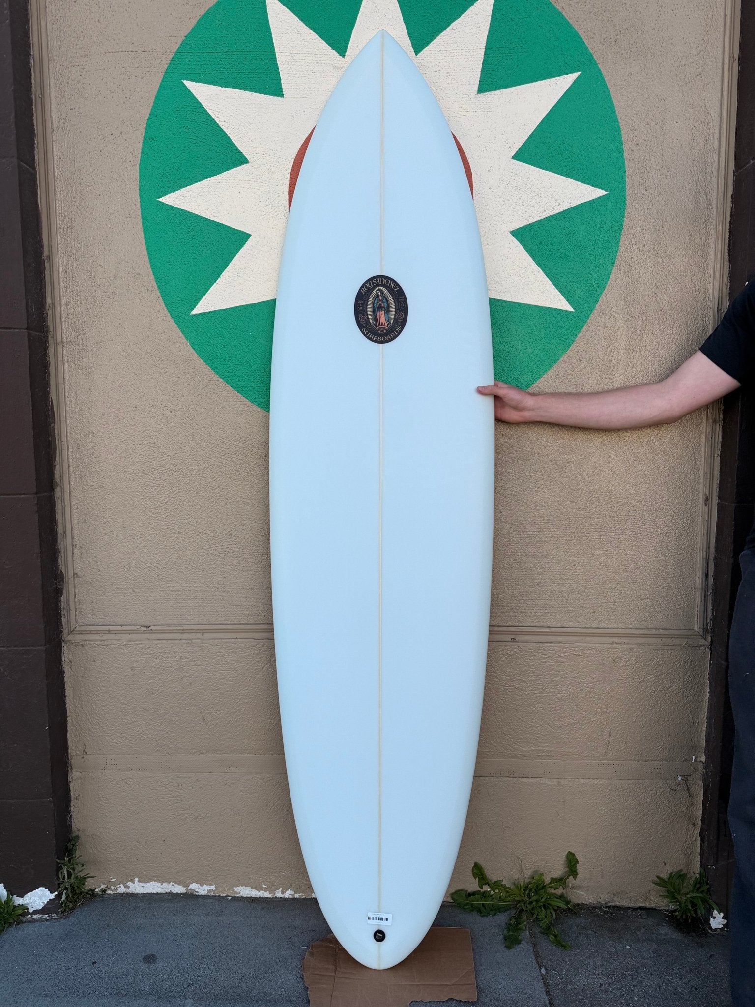 6'10 Roy Sanchez Twin Pin - Mollusk Surf Shop