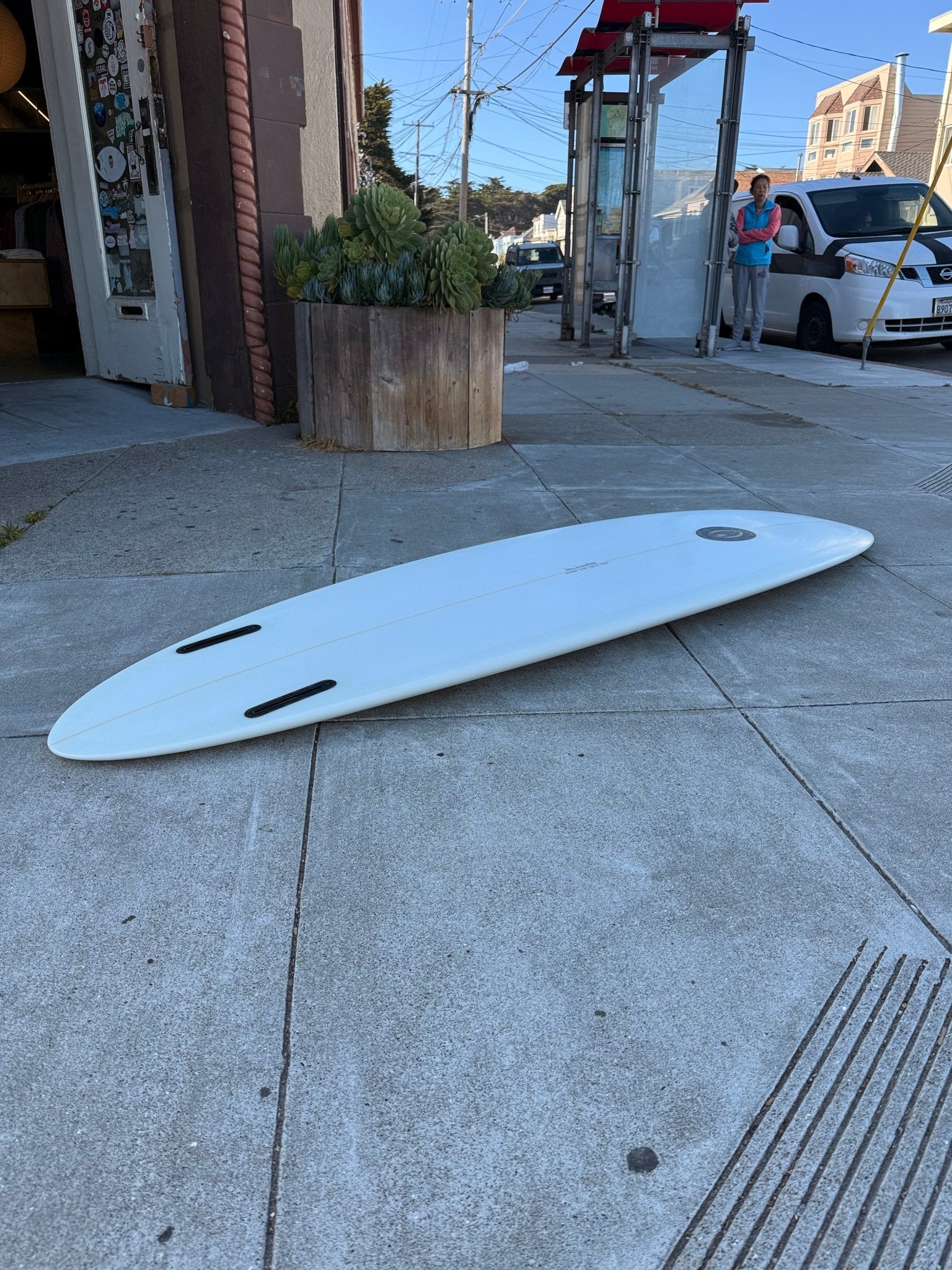 6'10 Roy Sanchez Twin Pin - Mollusk Surf Shop