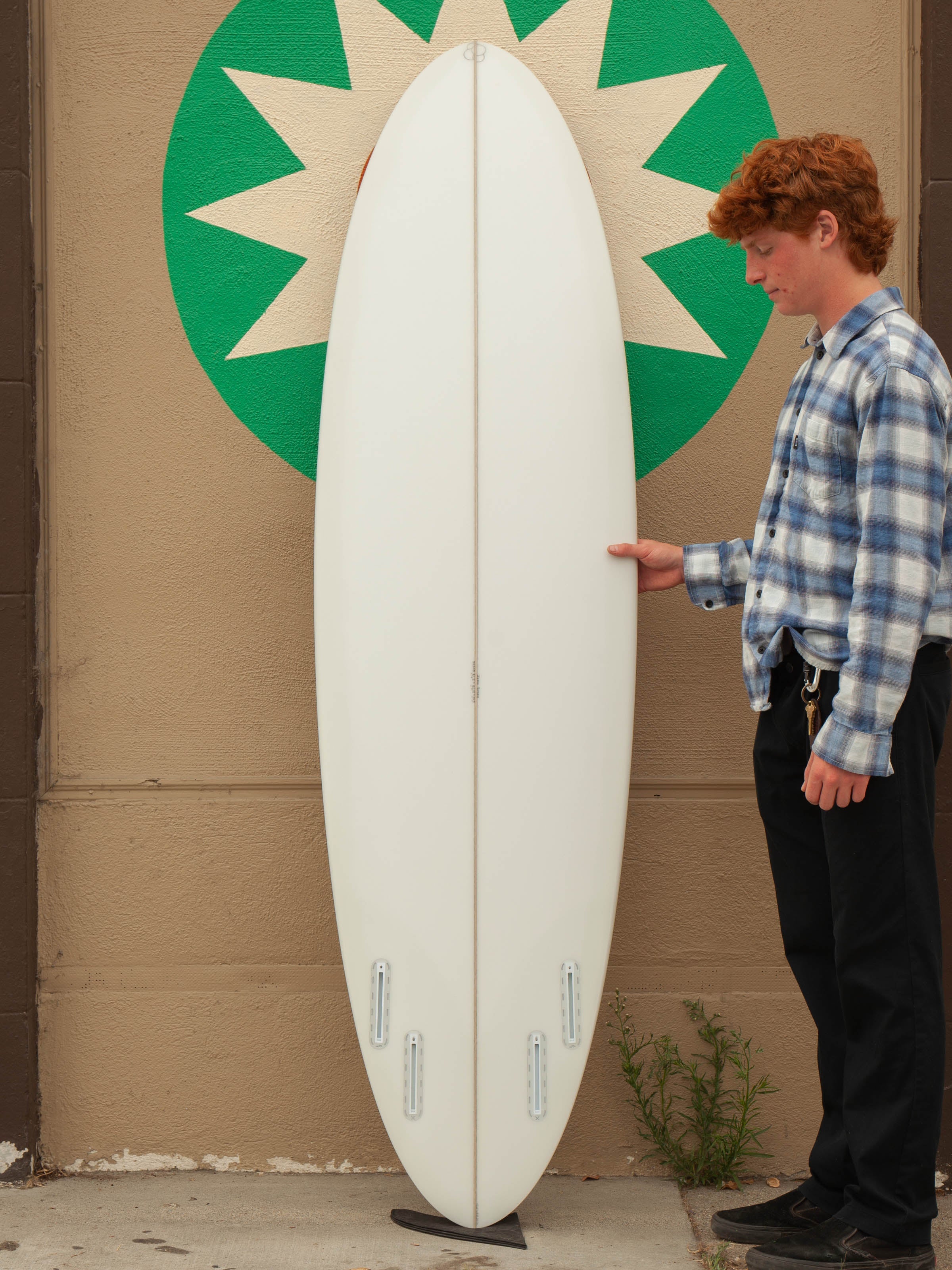 6'10 Simon QuEgg - Mollusk Surf Shop