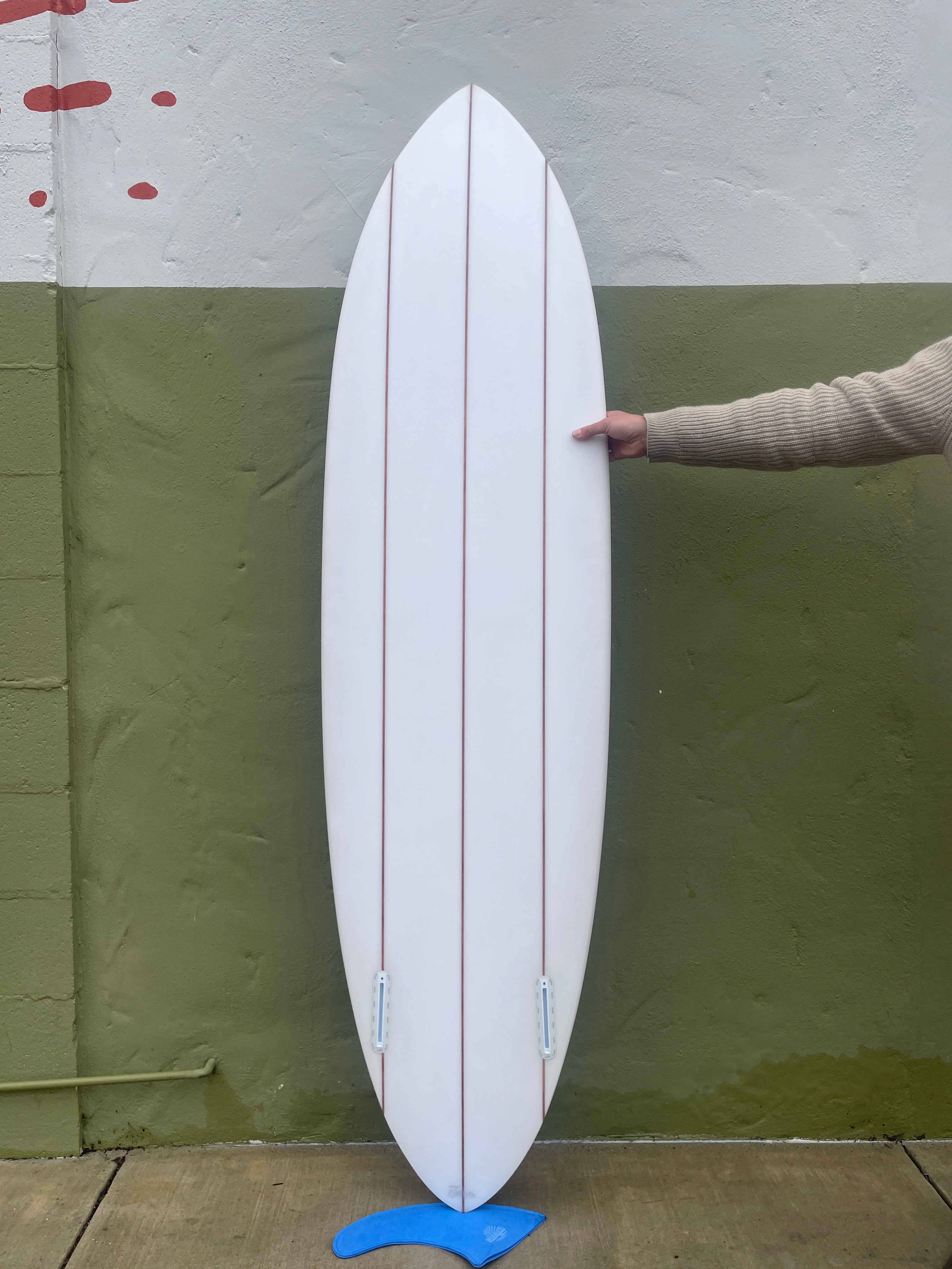 6'10 Svoboda Tarotplane - Mollusk Surf Shop