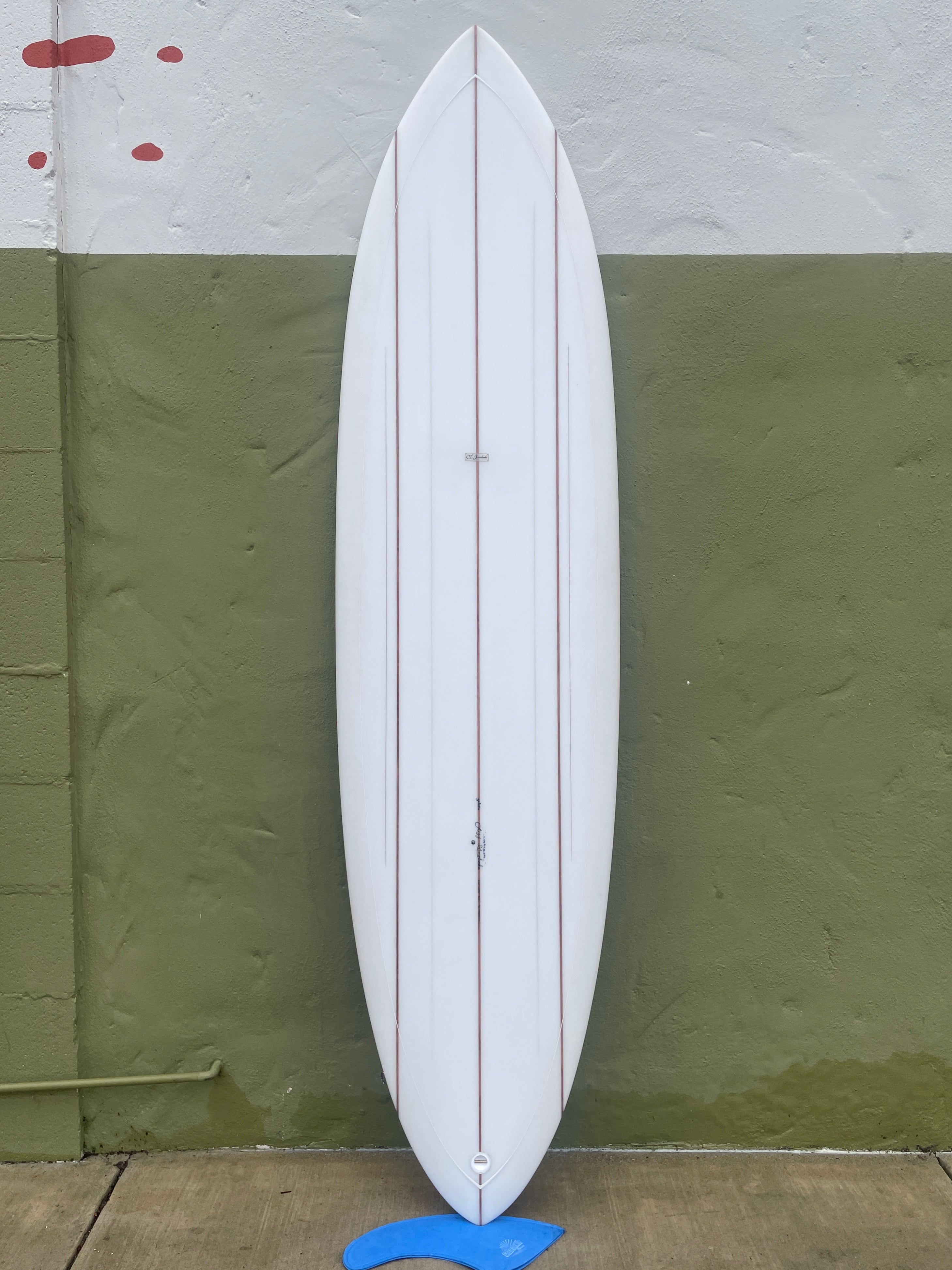 6'10 Svoboda Tarotplane - Mollusk Surf Shop