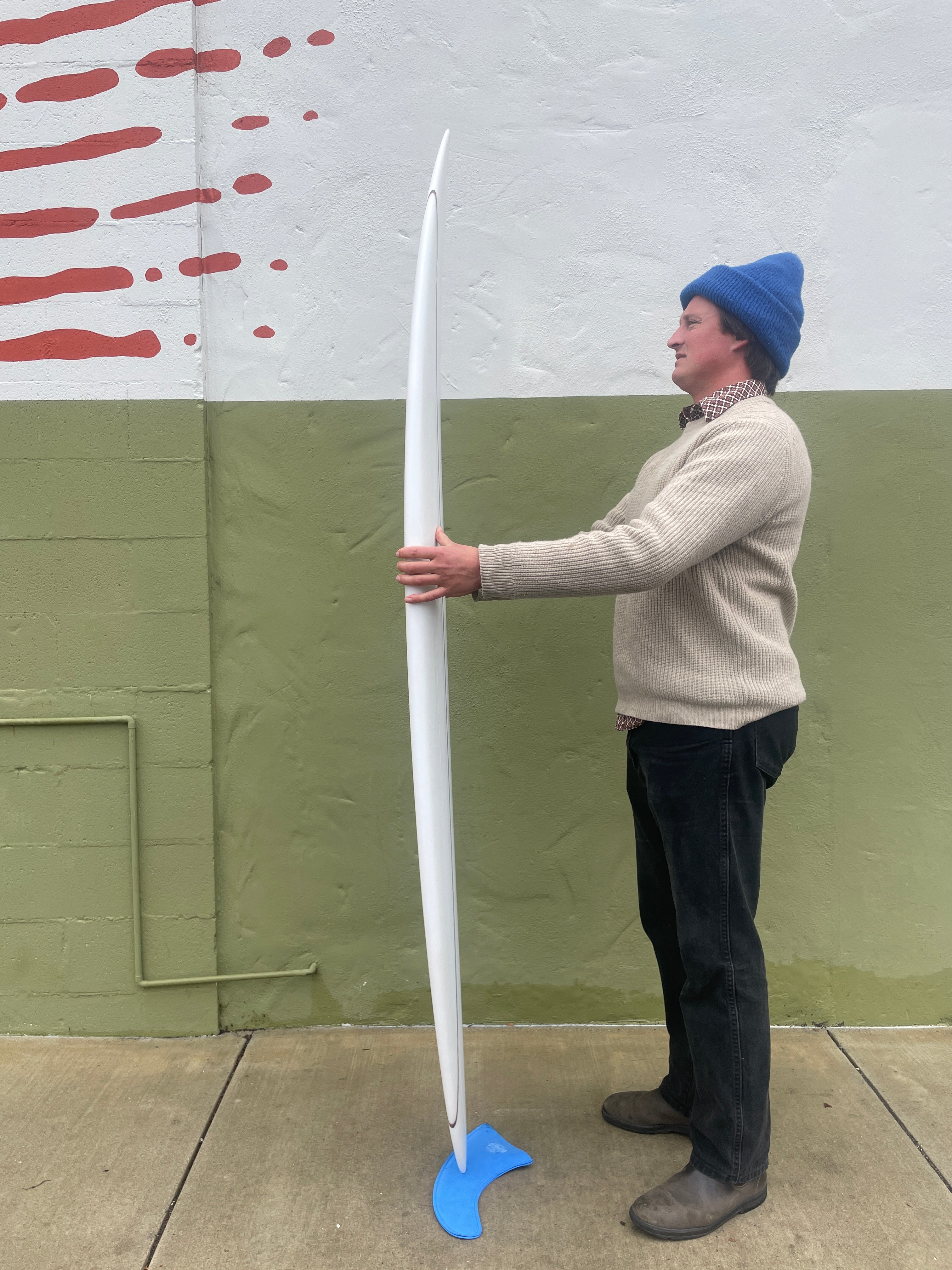 6'10 Svoboda Tarotplane - Mollusk Surf Shop
