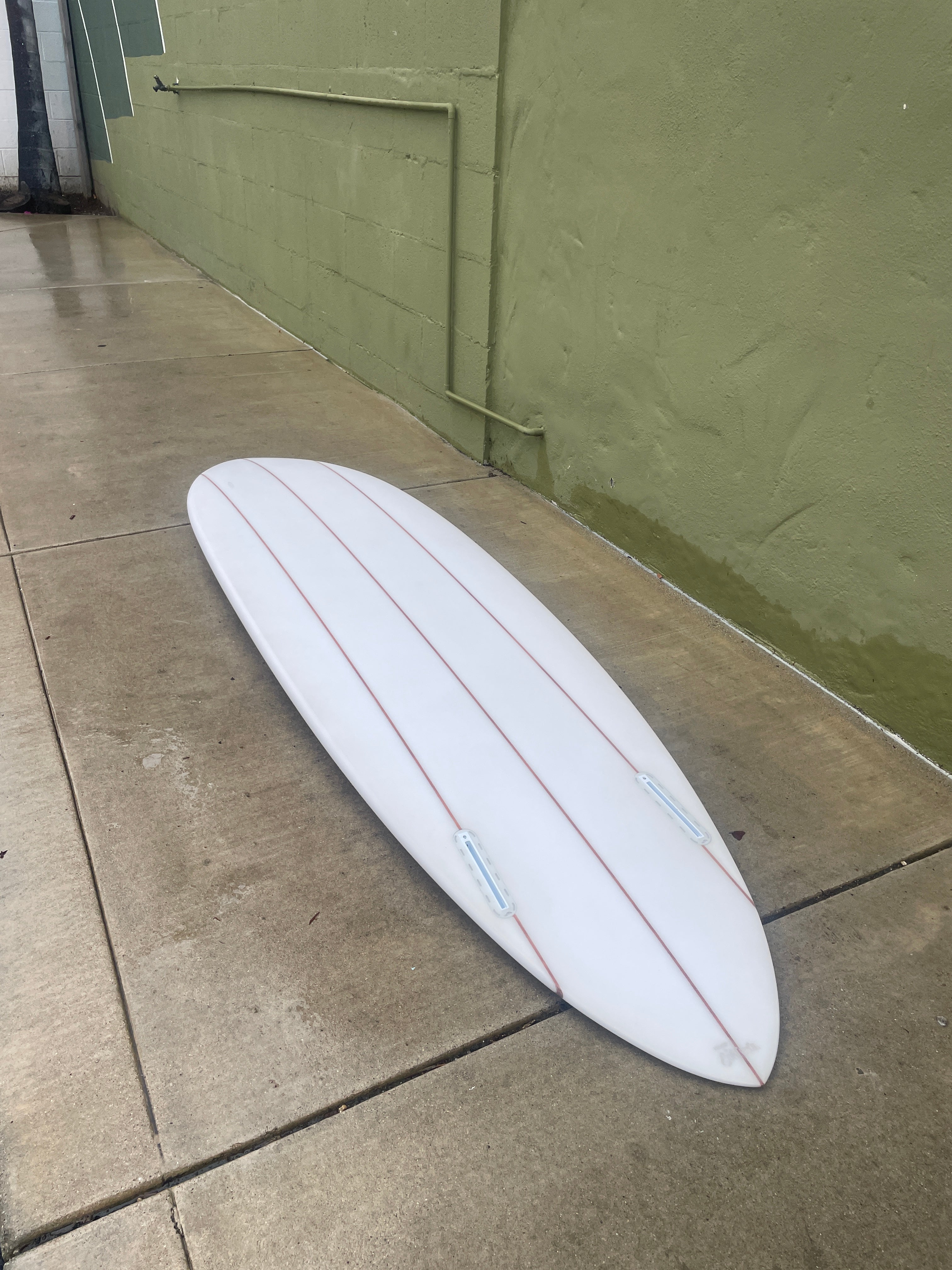 6'10 Svoboda Tarotplane - Mollusk Surf Shop