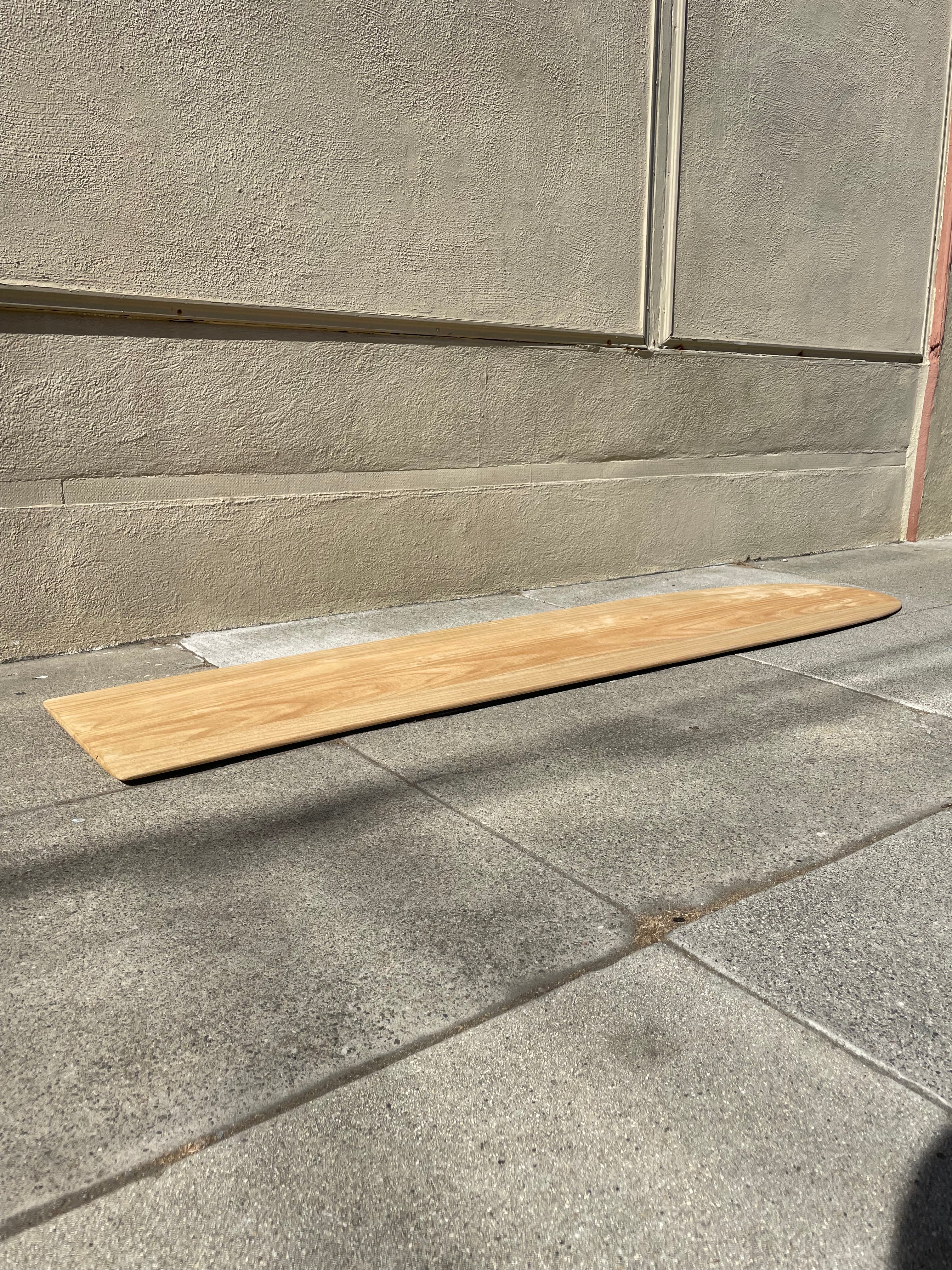 6'10 Wegener Square Tail Alaia - Mollusk Surf Shop