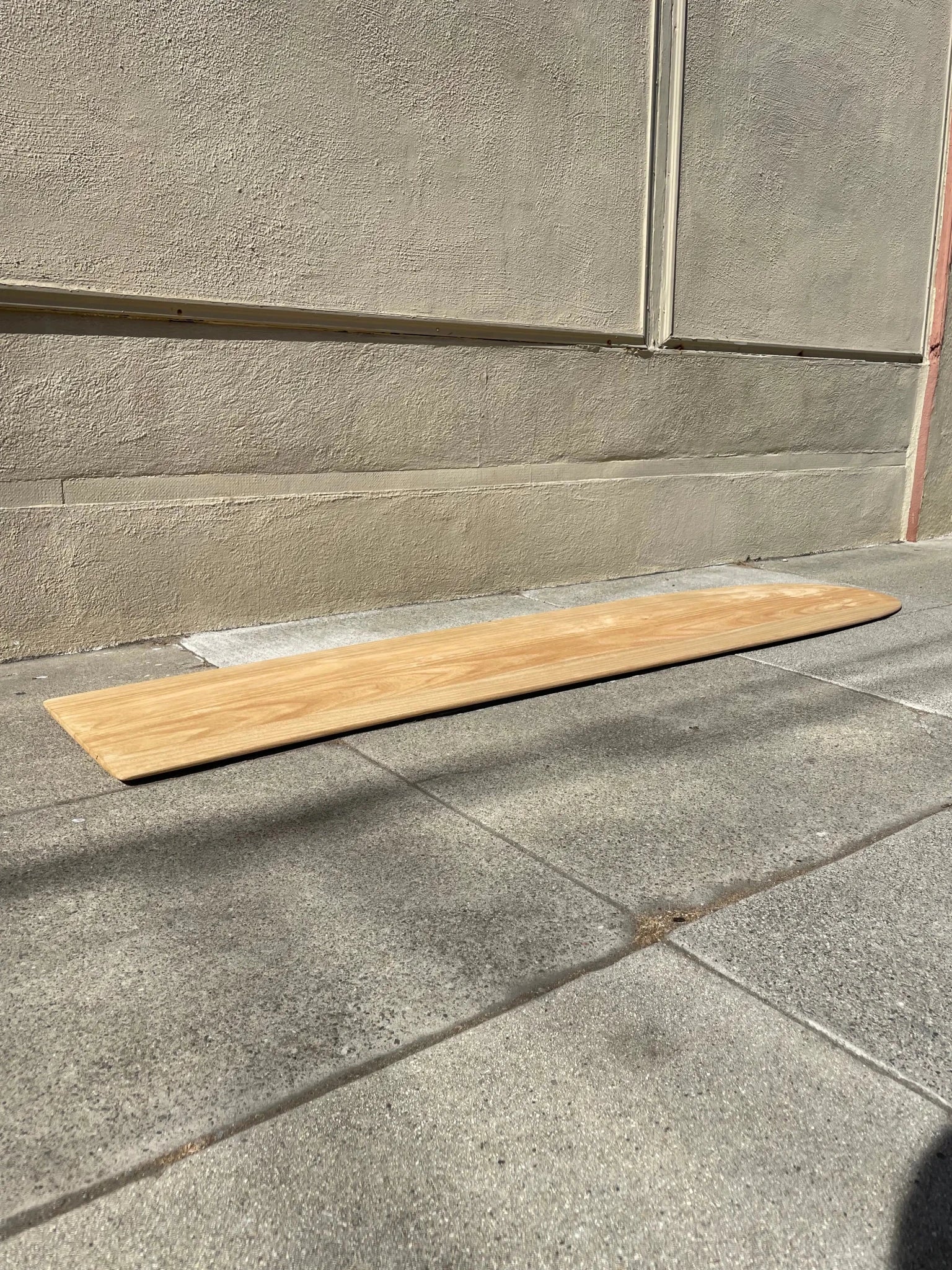 6'10 Wegener Square Tail Alaia - Mollusk Surf Shop