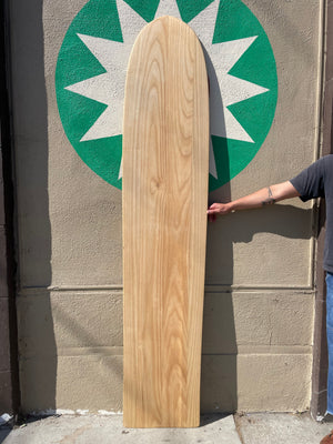 6'10 Wegener Square Tail Alaia - Mollusk Surf Shop