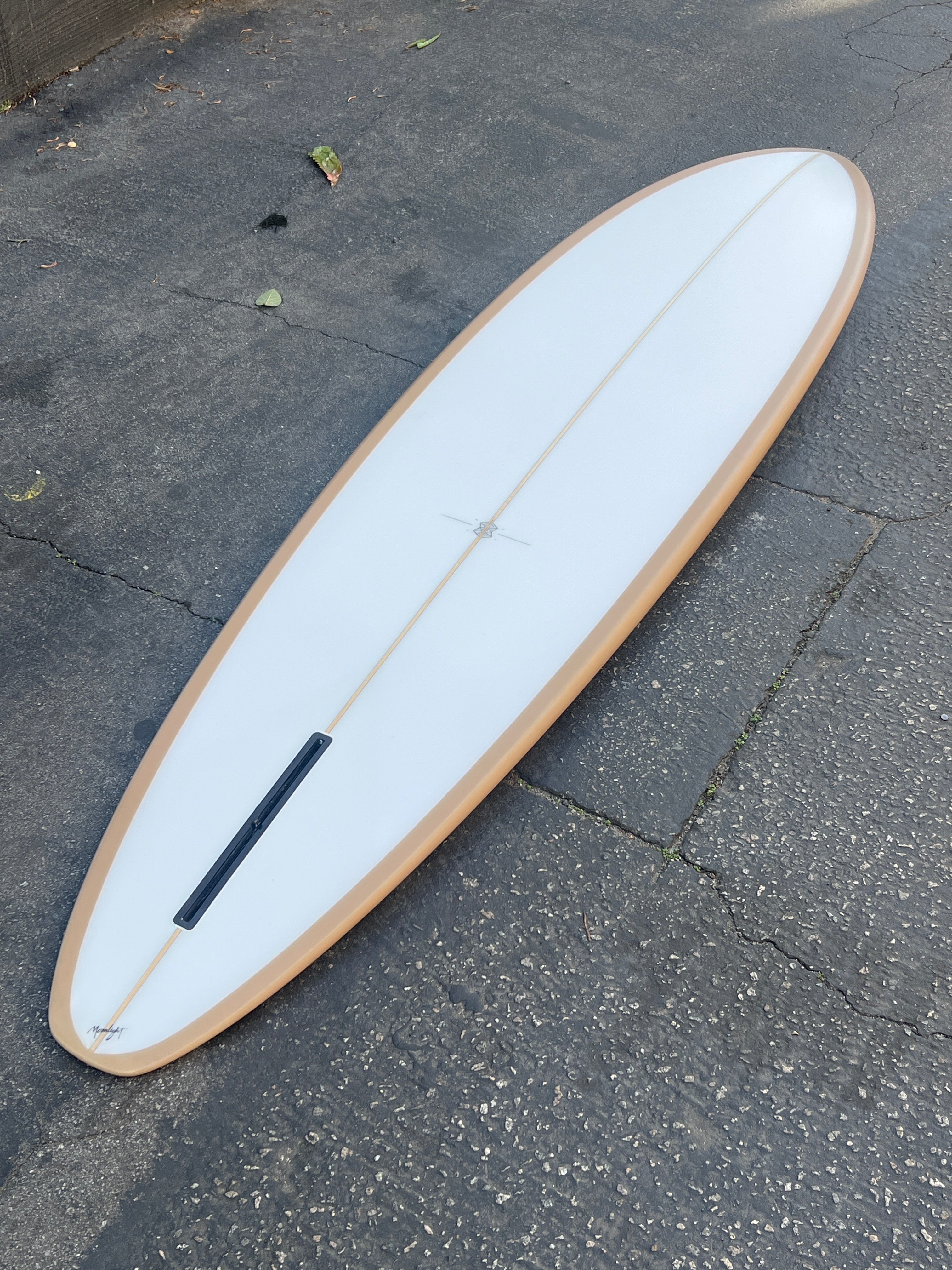 6'11 Alex Lopez Single Fin - Mollusk Surf Shop