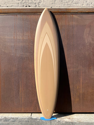 6'11 Alex Lopez Single Fin - Mollusk Surf Shop