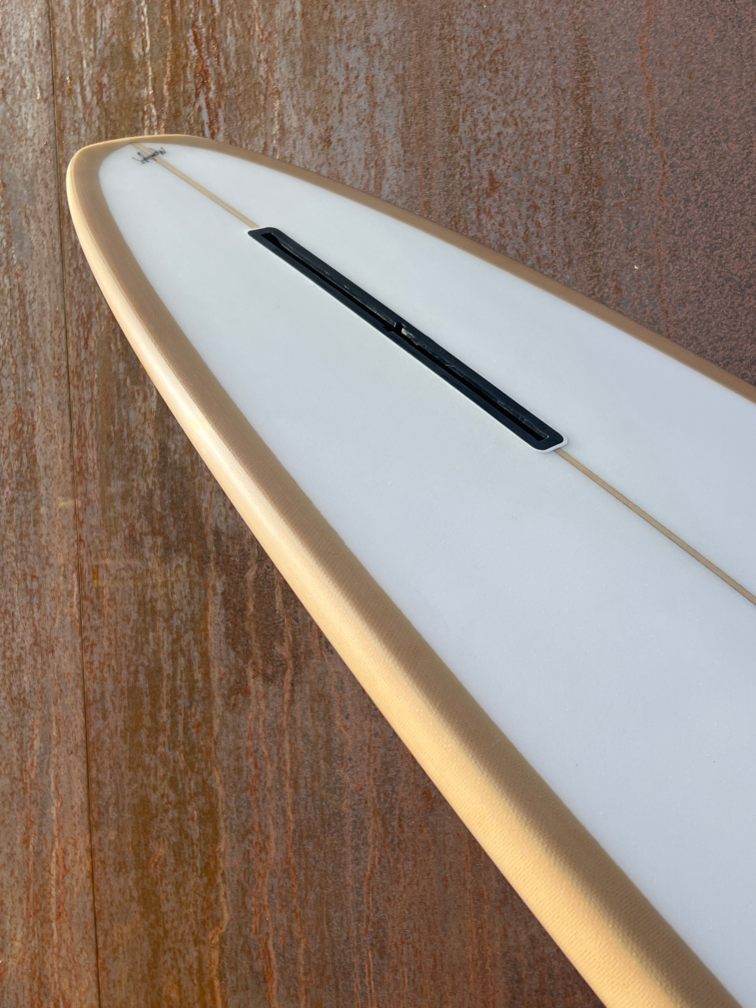6'11 Alex Lopez Single Fin - Mollusk Surf Shop - description