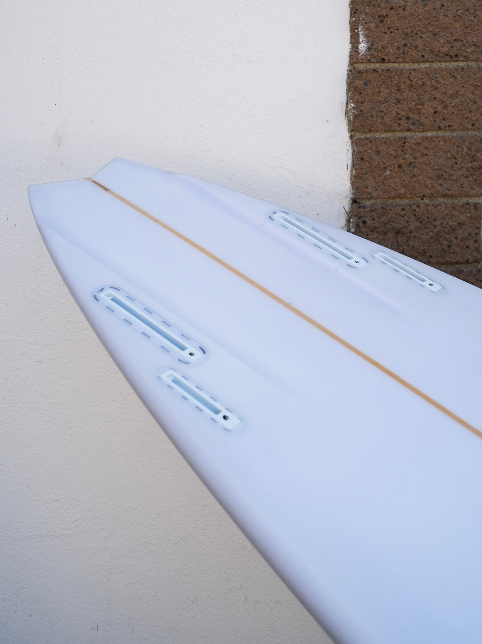6'11 BMT Blind Foil Twinzer - Mollusk Surf Shop - description