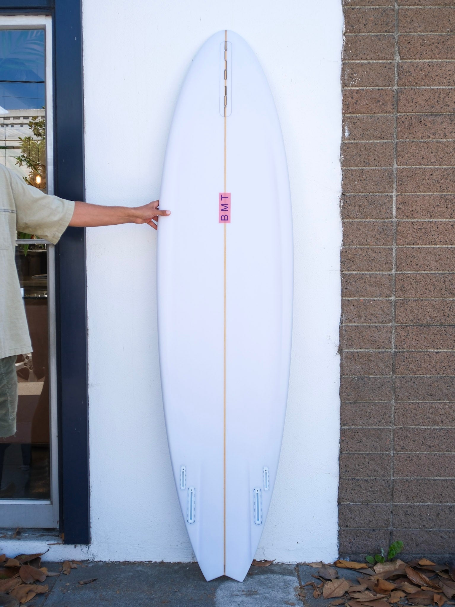 6'11 BMT Blind Foil Twinzer - Mollusk Surf Shop