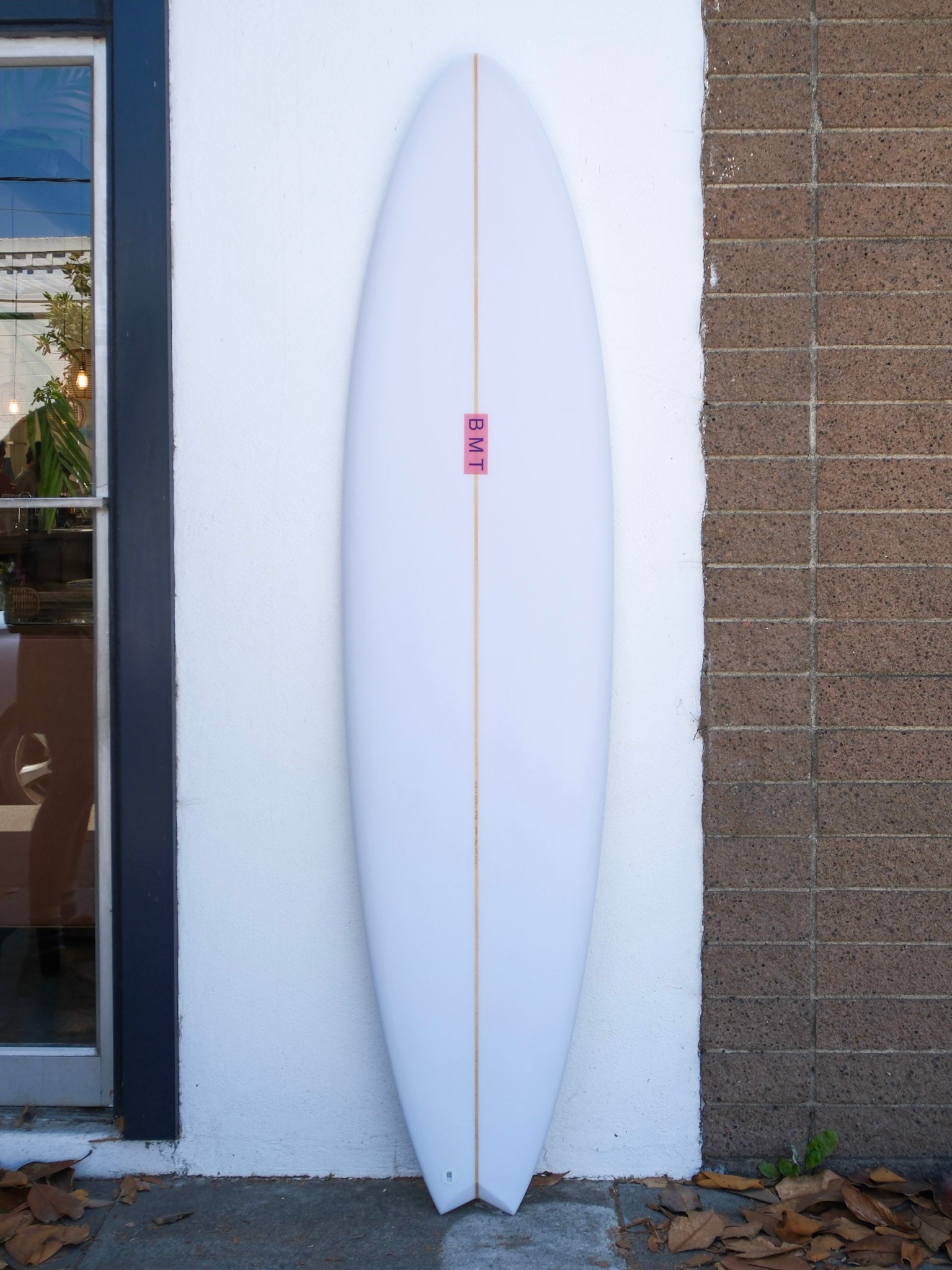 6'11 BMT Blind Foil Twinzer - Mollusk Surf Shop