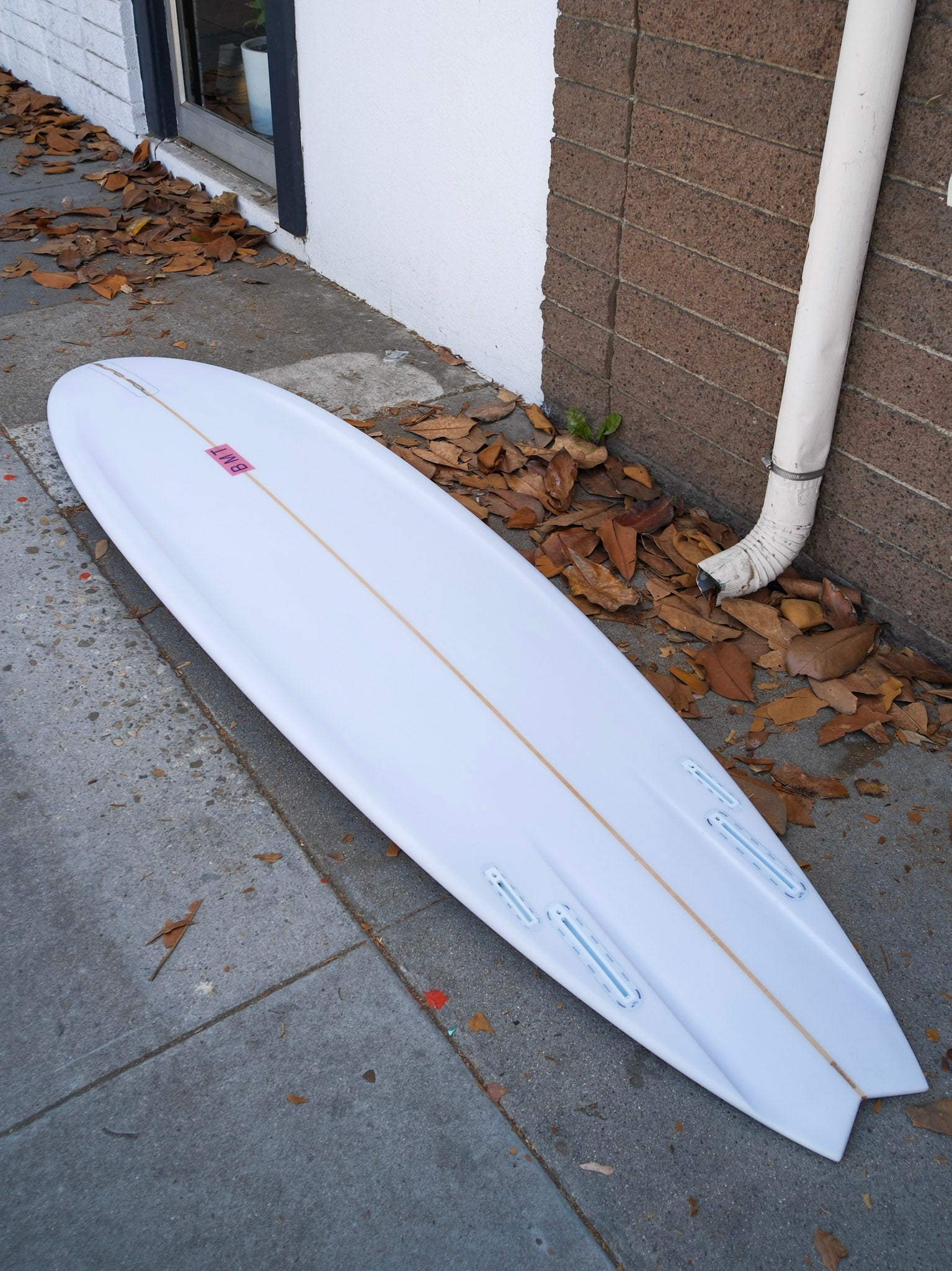 6'11 BMT Blind Foil Twinzer - Mollusk Surf Shop