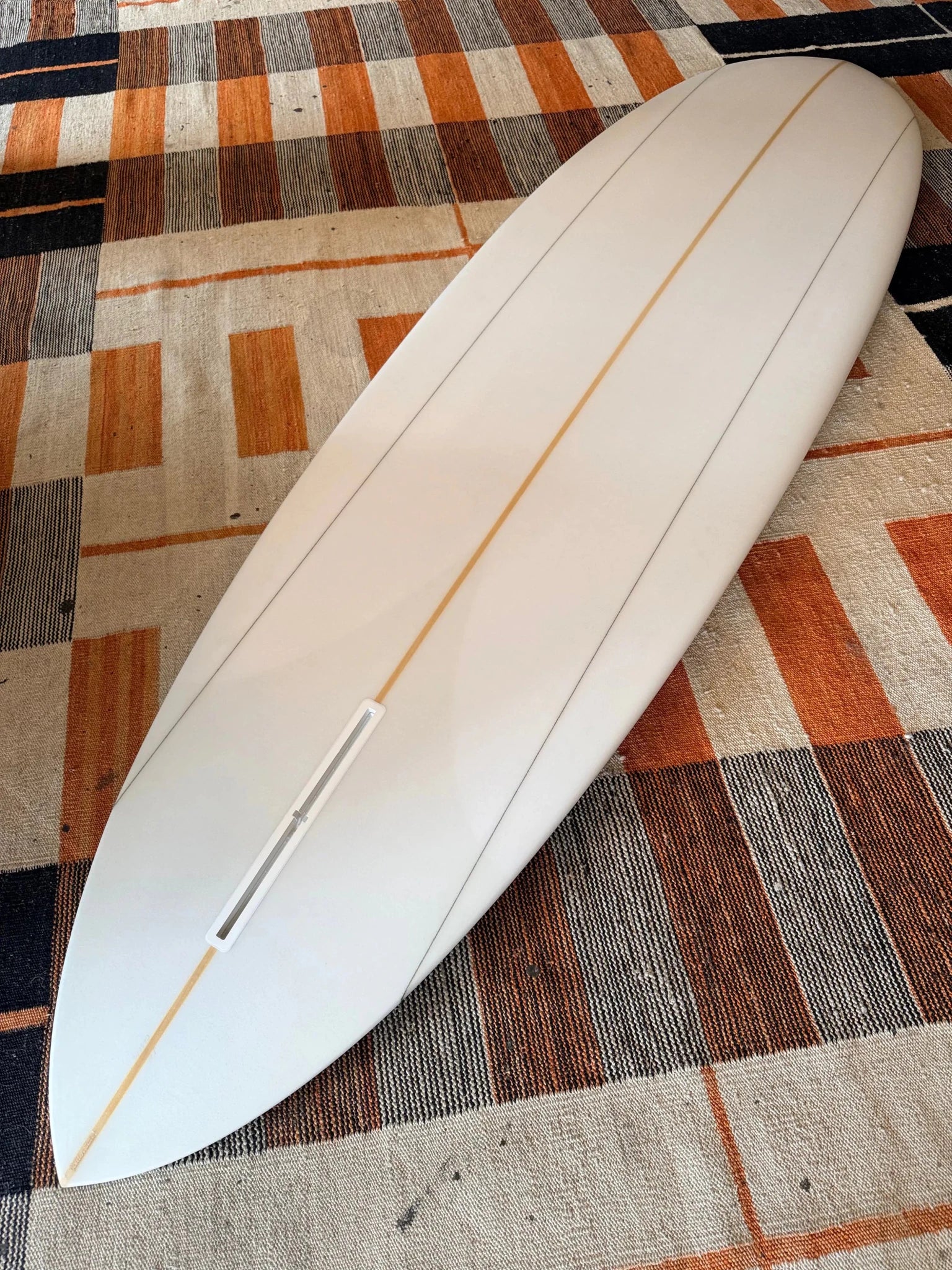 6'11 Jeff Svoboda Single Fin - Mollusk Surf Shop