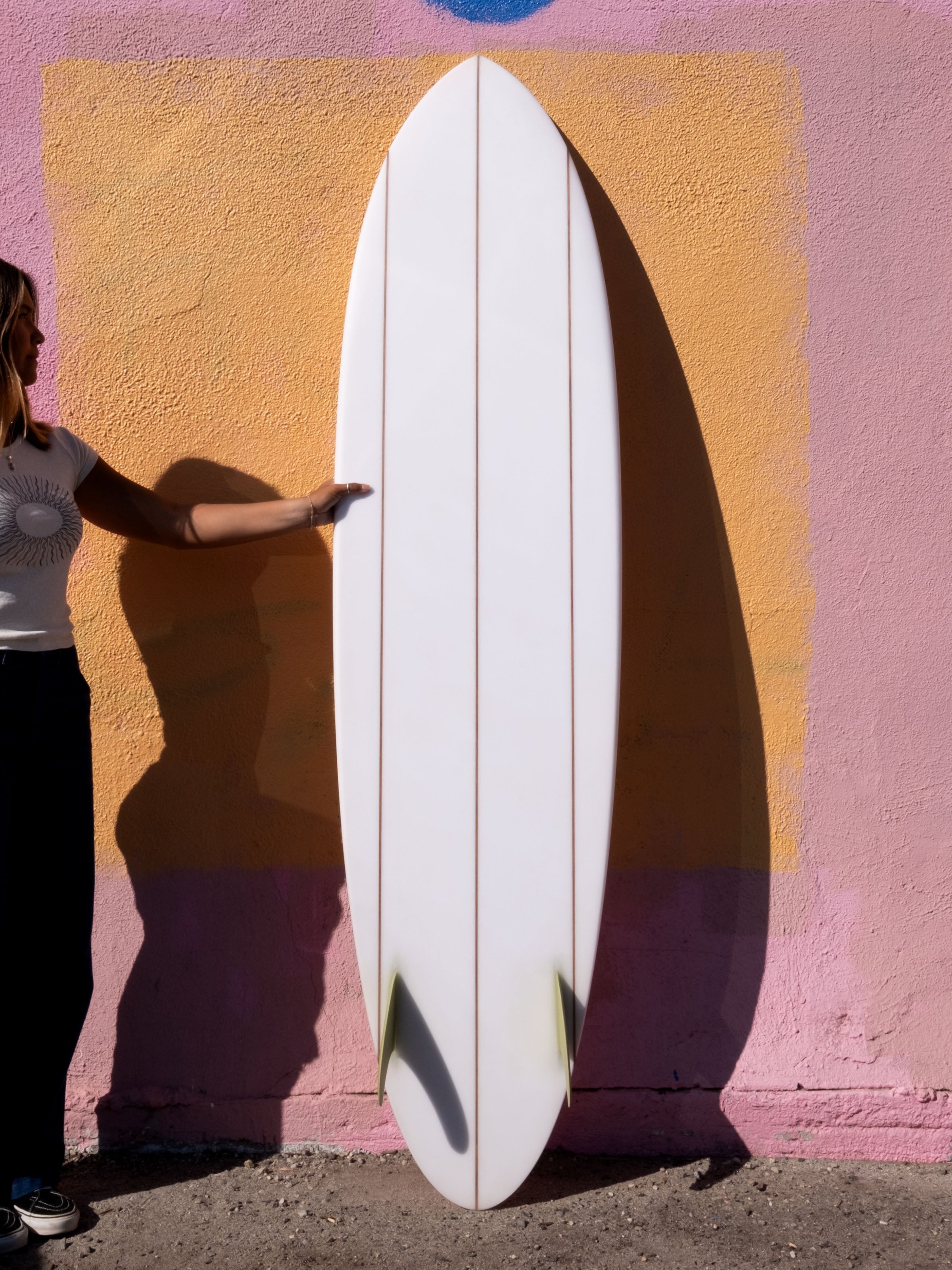 6'11 Jeff Svoboda Tarotplane - Mollusk Surf Shop