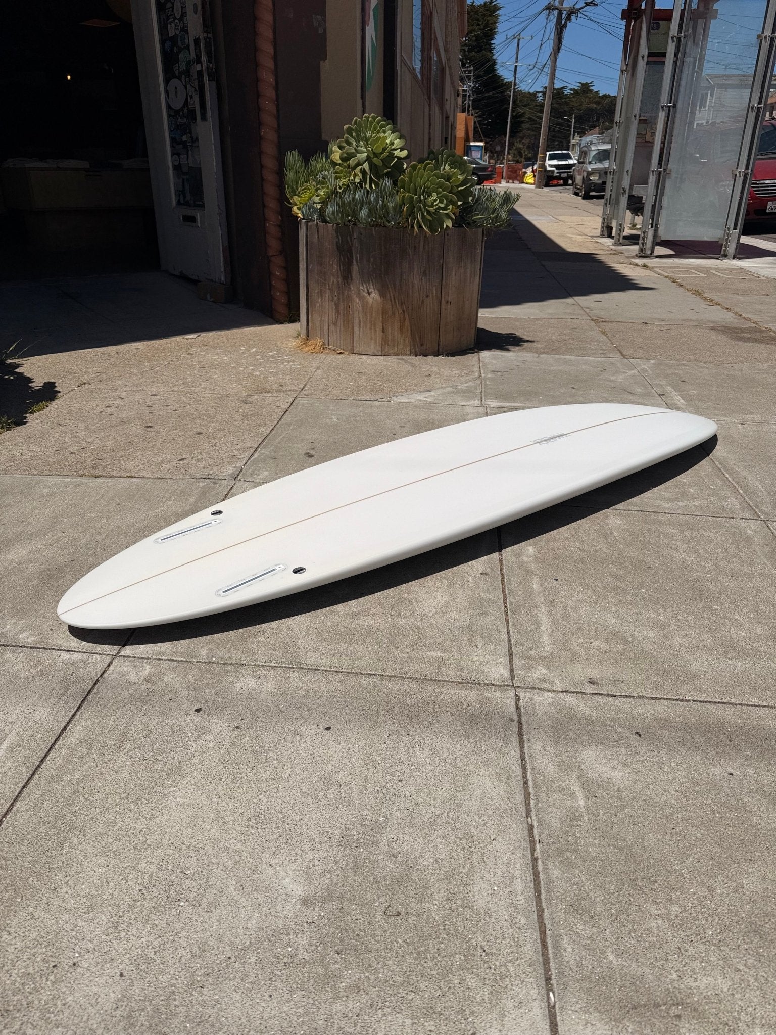 6'11 Mandala Stubbie Twinzer - Mollusk Surf Shop