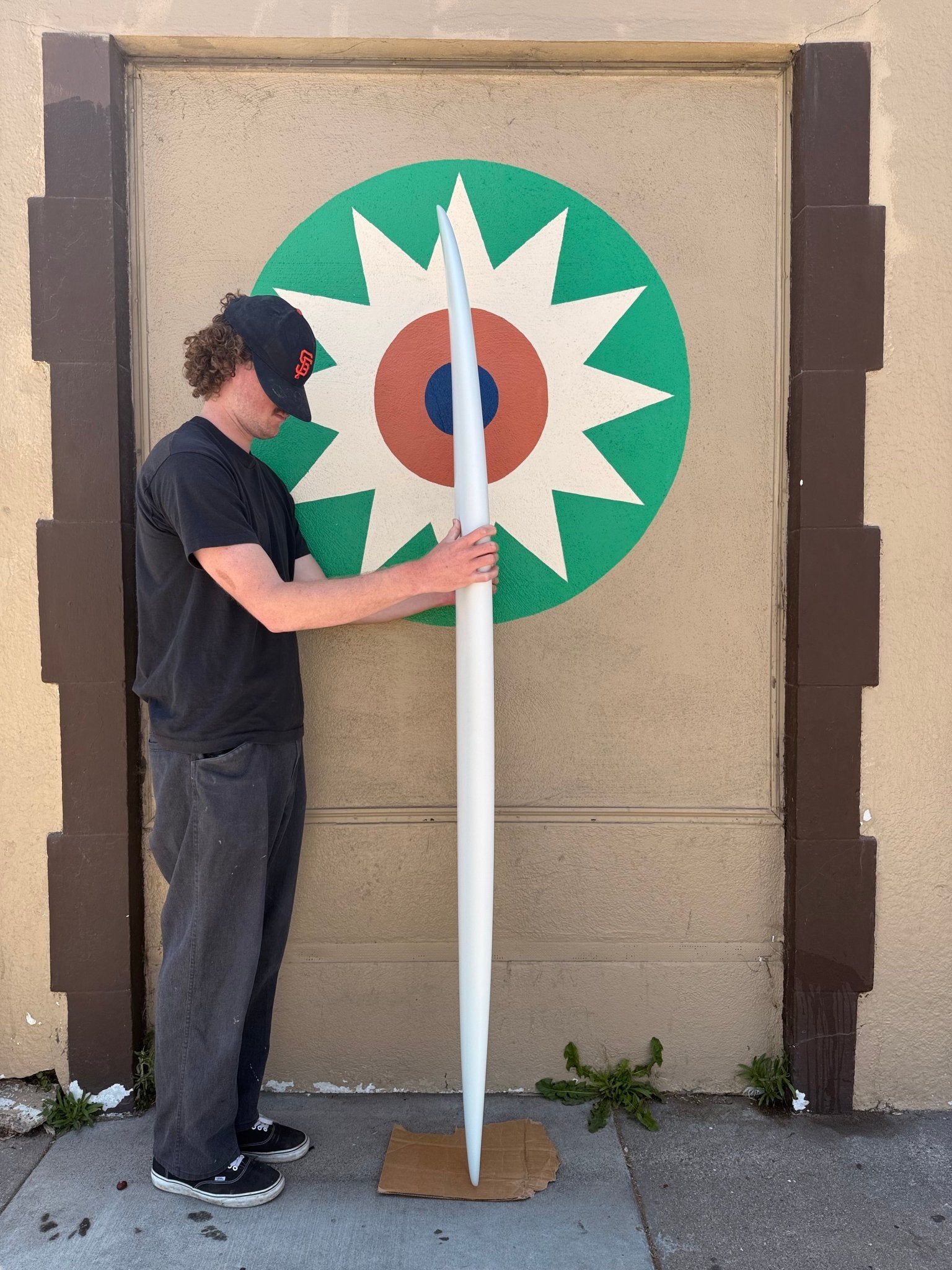 6'11 Mandala Stubbie Twinzer - Mollusk Surf Shop