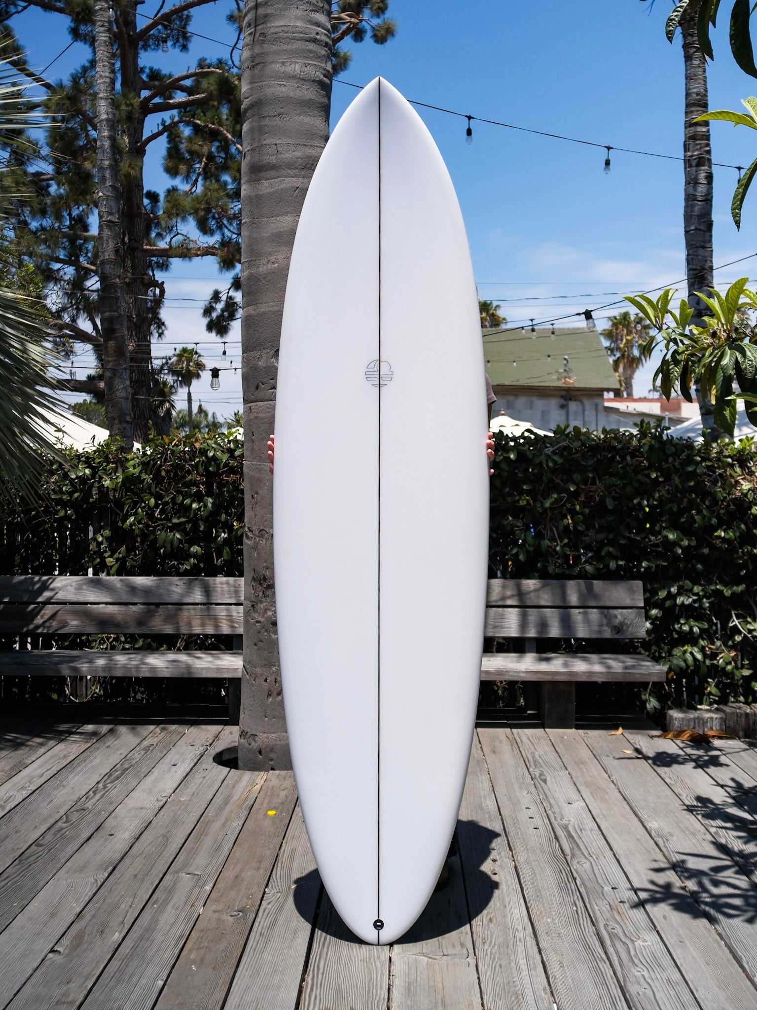 6'11 Mitsven Twinzer - Mollusk Surf Shop