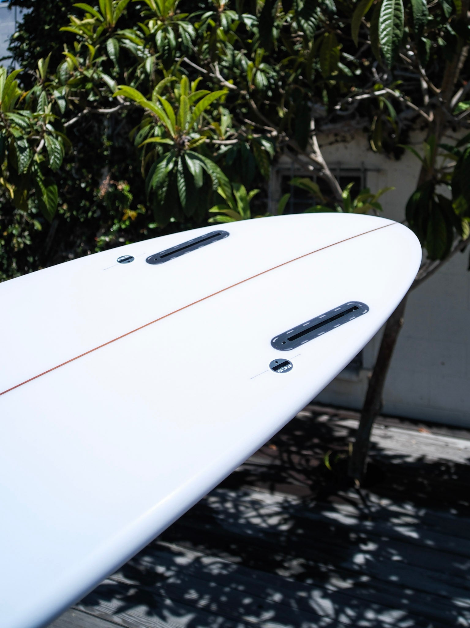 6'11 Mitsven Twinzer - Mollusk Surf Shop - description