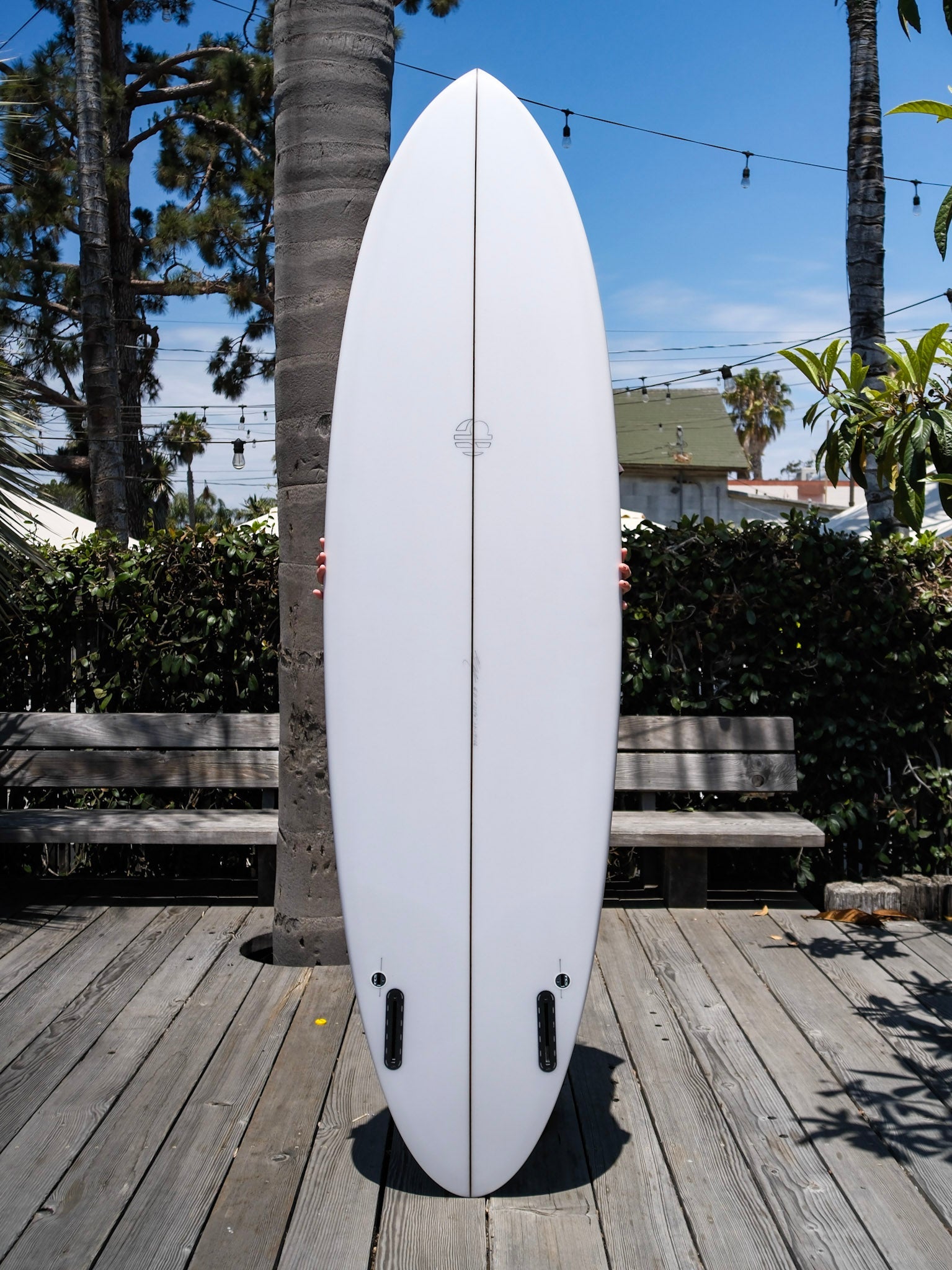 6'11 Mitsven Twinzer - Mollusk Surf Shop