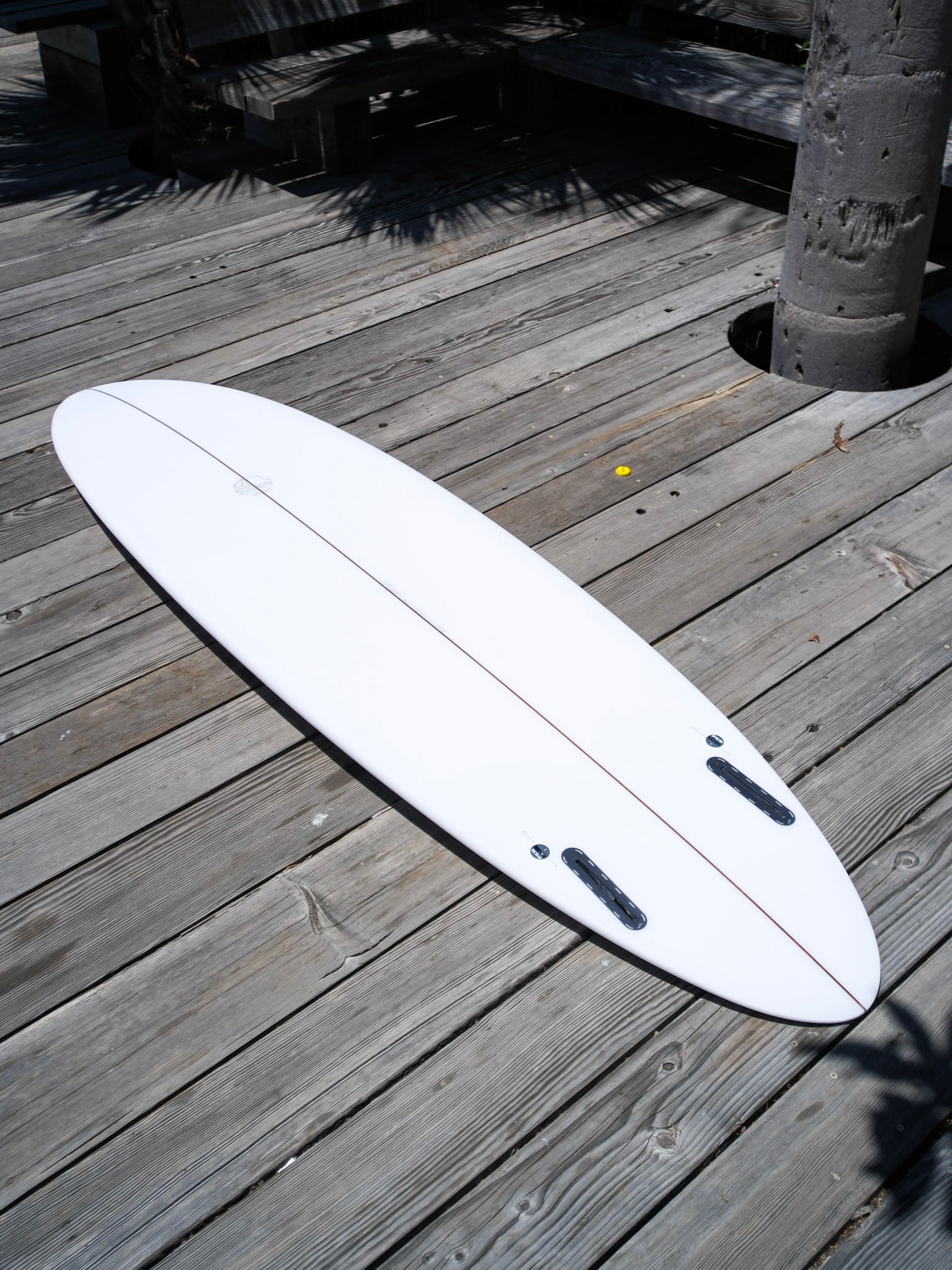 6'11 Mitsven Twinzer - Mollusk Surf Shop