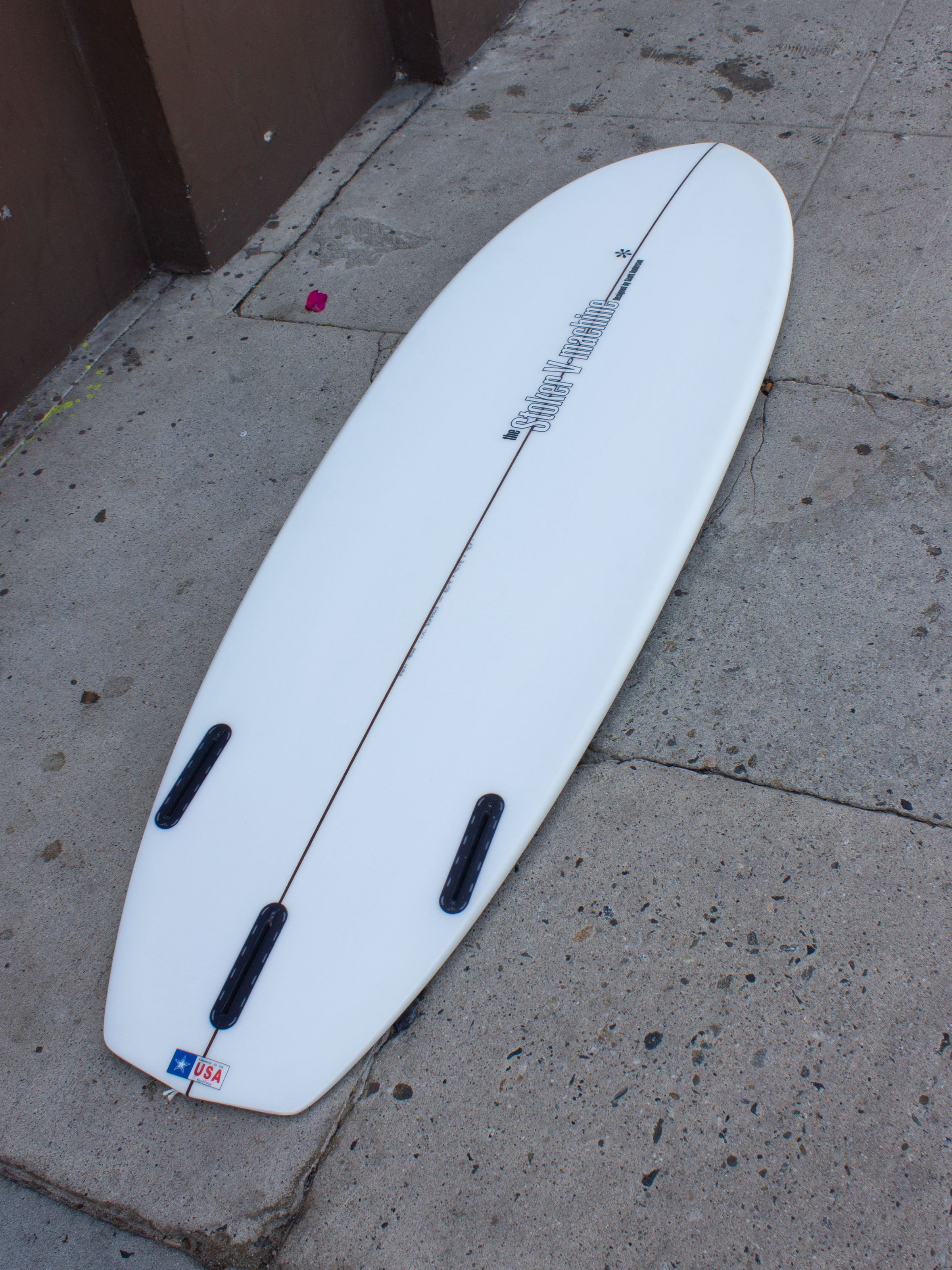 6'2 Anderson Stoker V - Mollusk Surf Shop