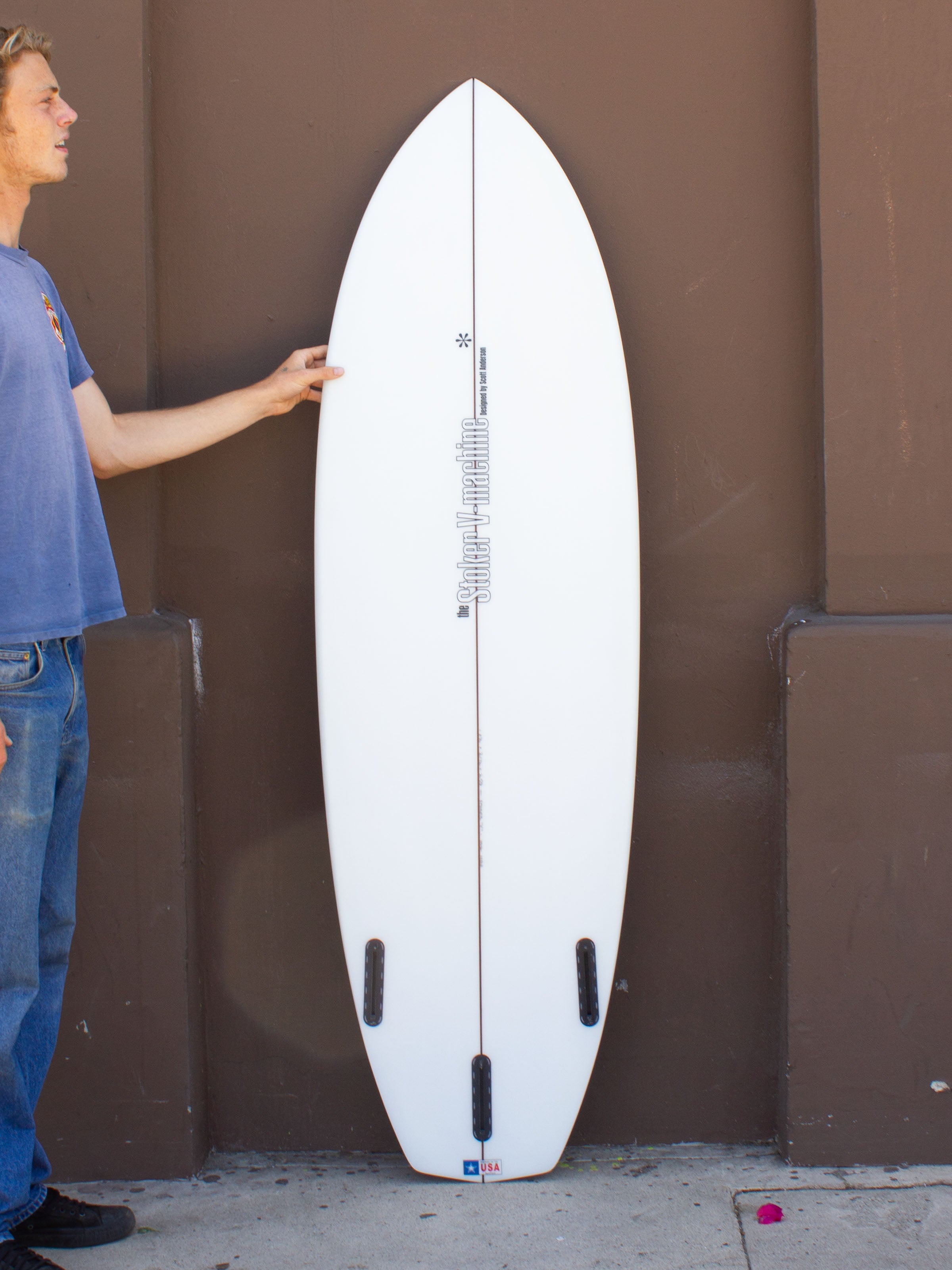 6'2 Anderson Stoker V - Mollusk Surf Shop