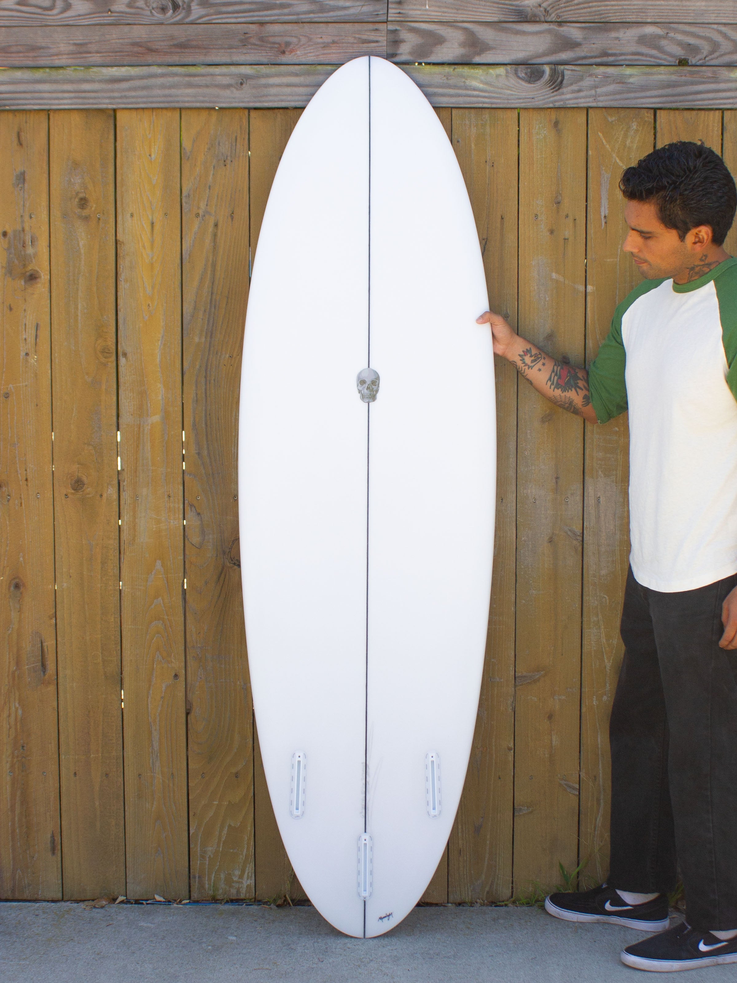 6'2 Christenson Hole Shot - Mollusk Surf Shop