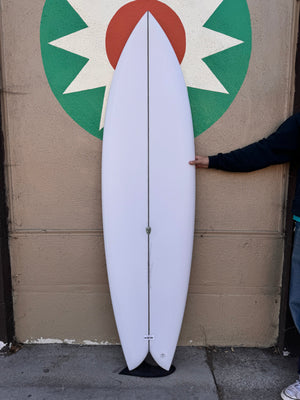 6'2 Christenson Nautilus Quad - Mollusk Surf Shop