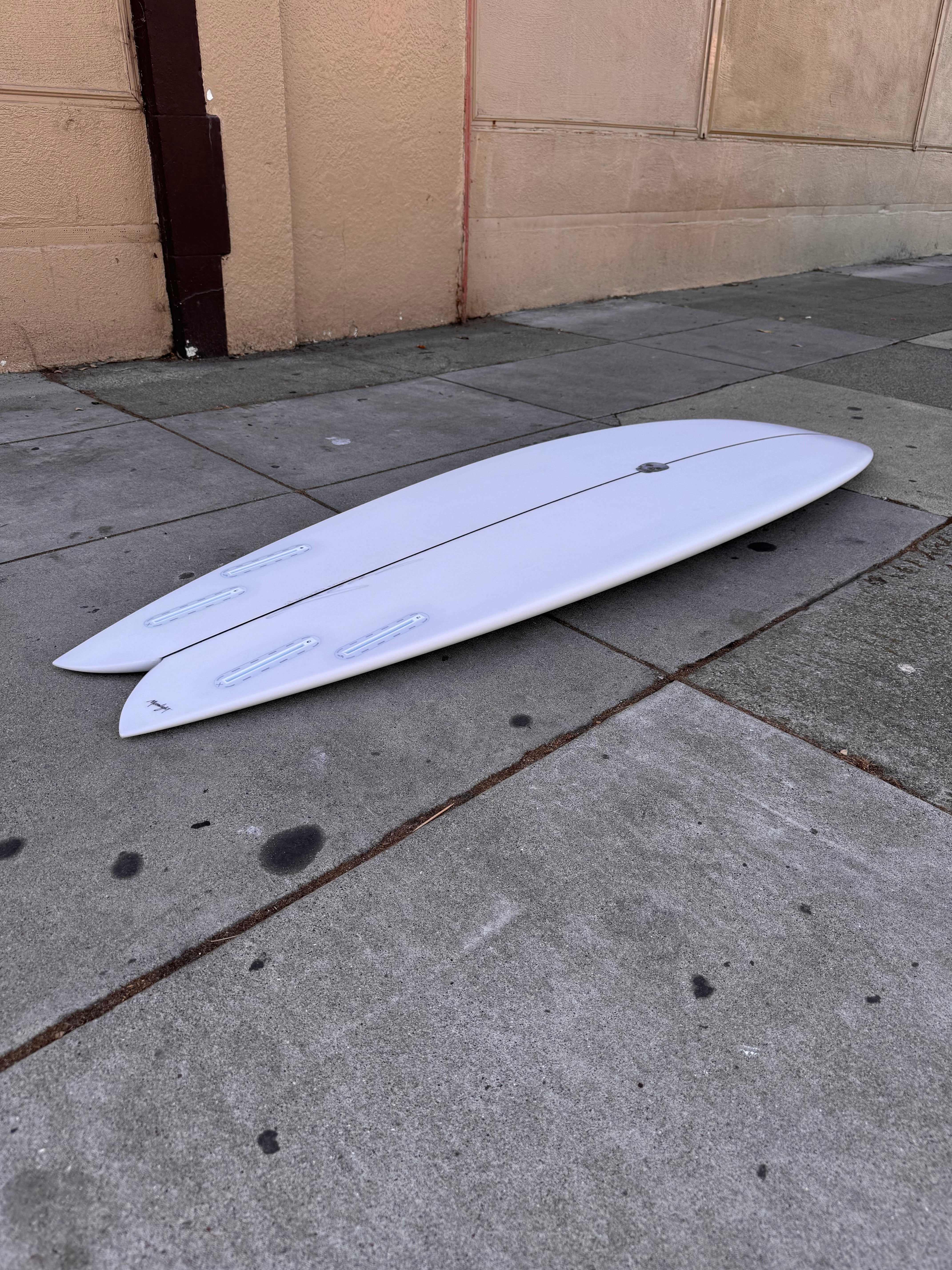 6'2 Christenson Nautilus Quad - Mollusk Surf Shop