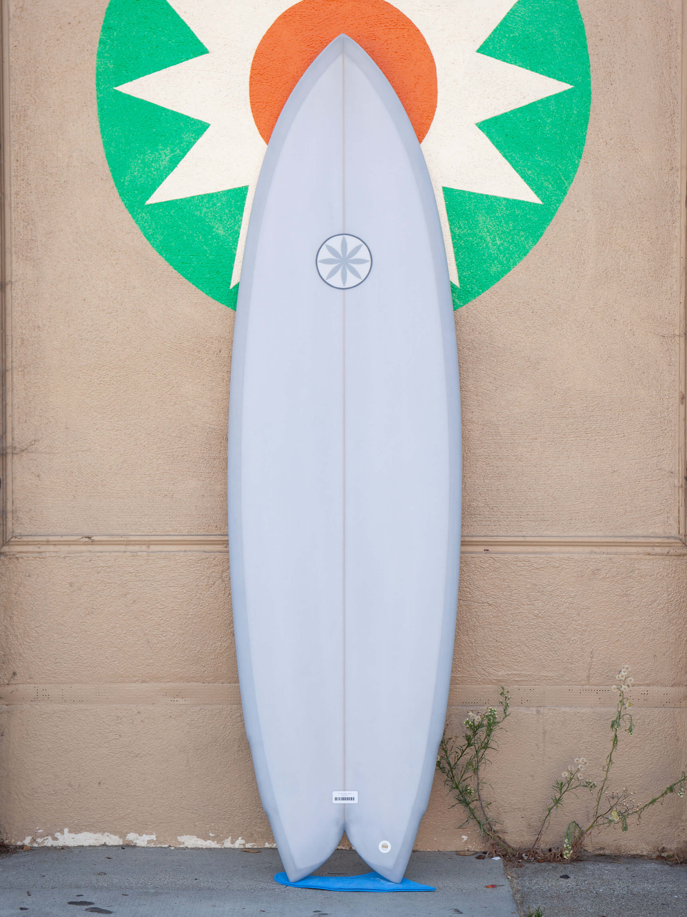 6'2 Gary Hanel Q Fish - Mollusk Surf Shop