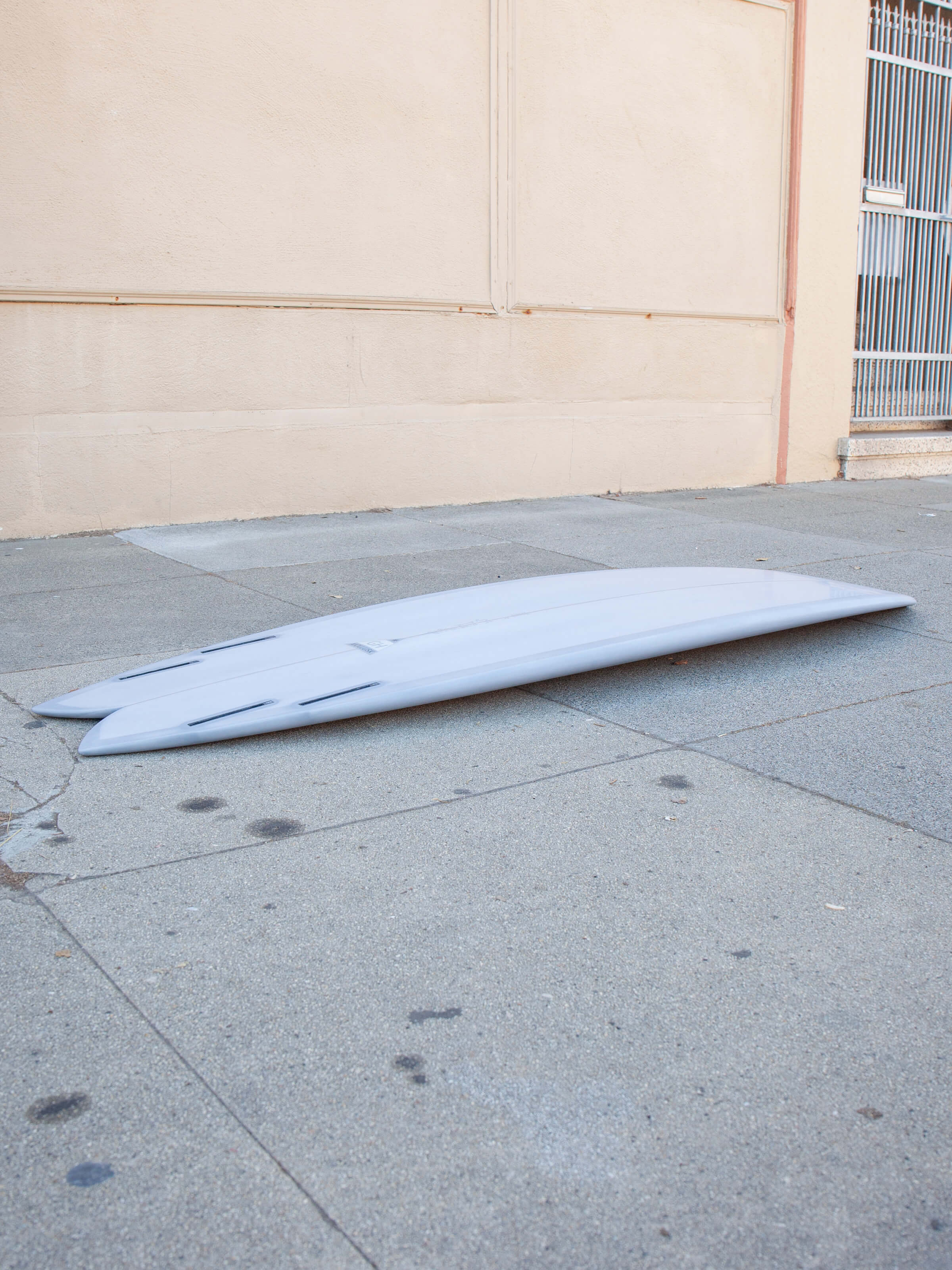 6'2 Gary Hanel Q Fish - Mollusk Surf Shop