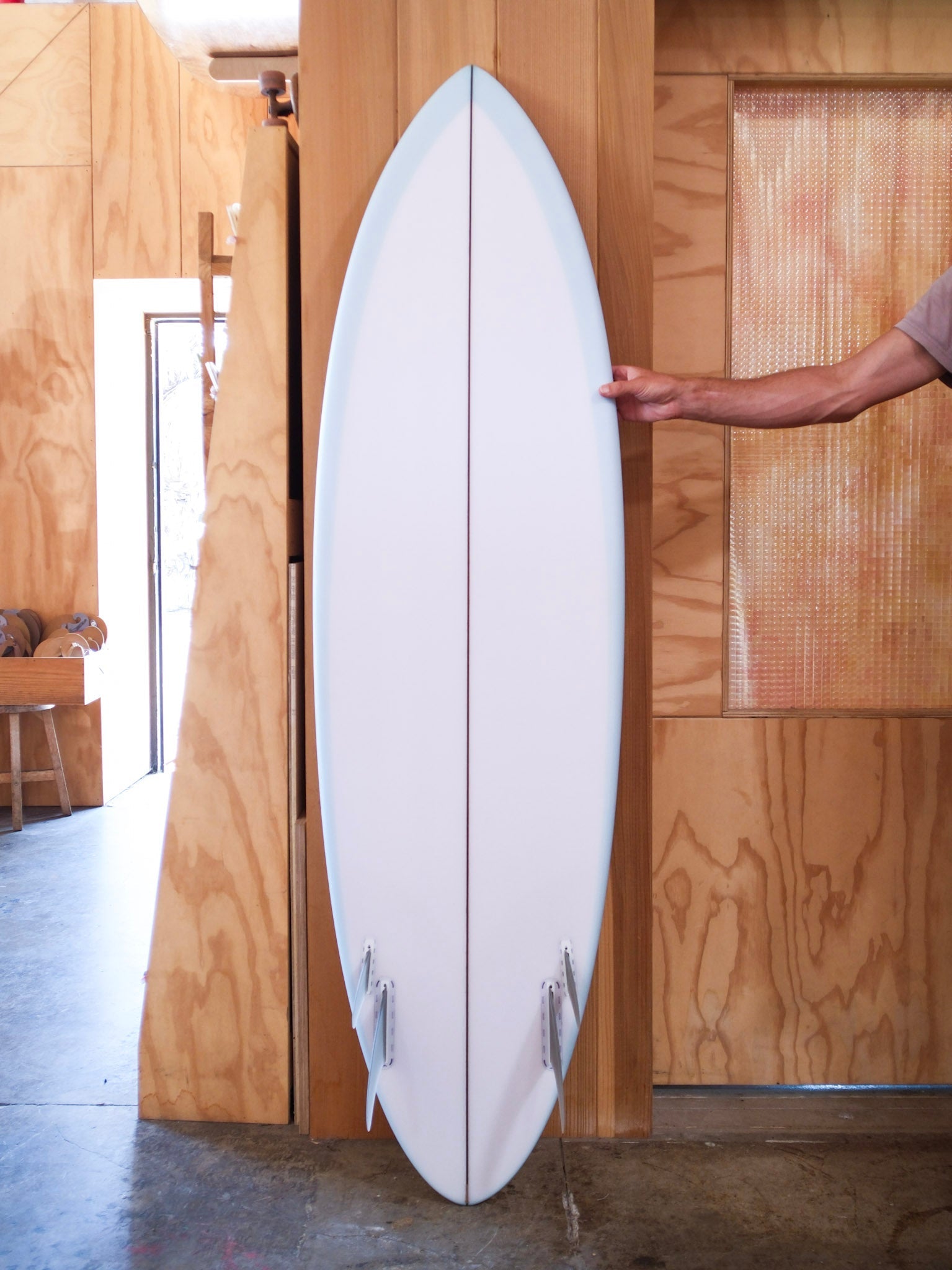 6'2 Grant Noble Yewt Twinzer - Mollusk Surf Shop