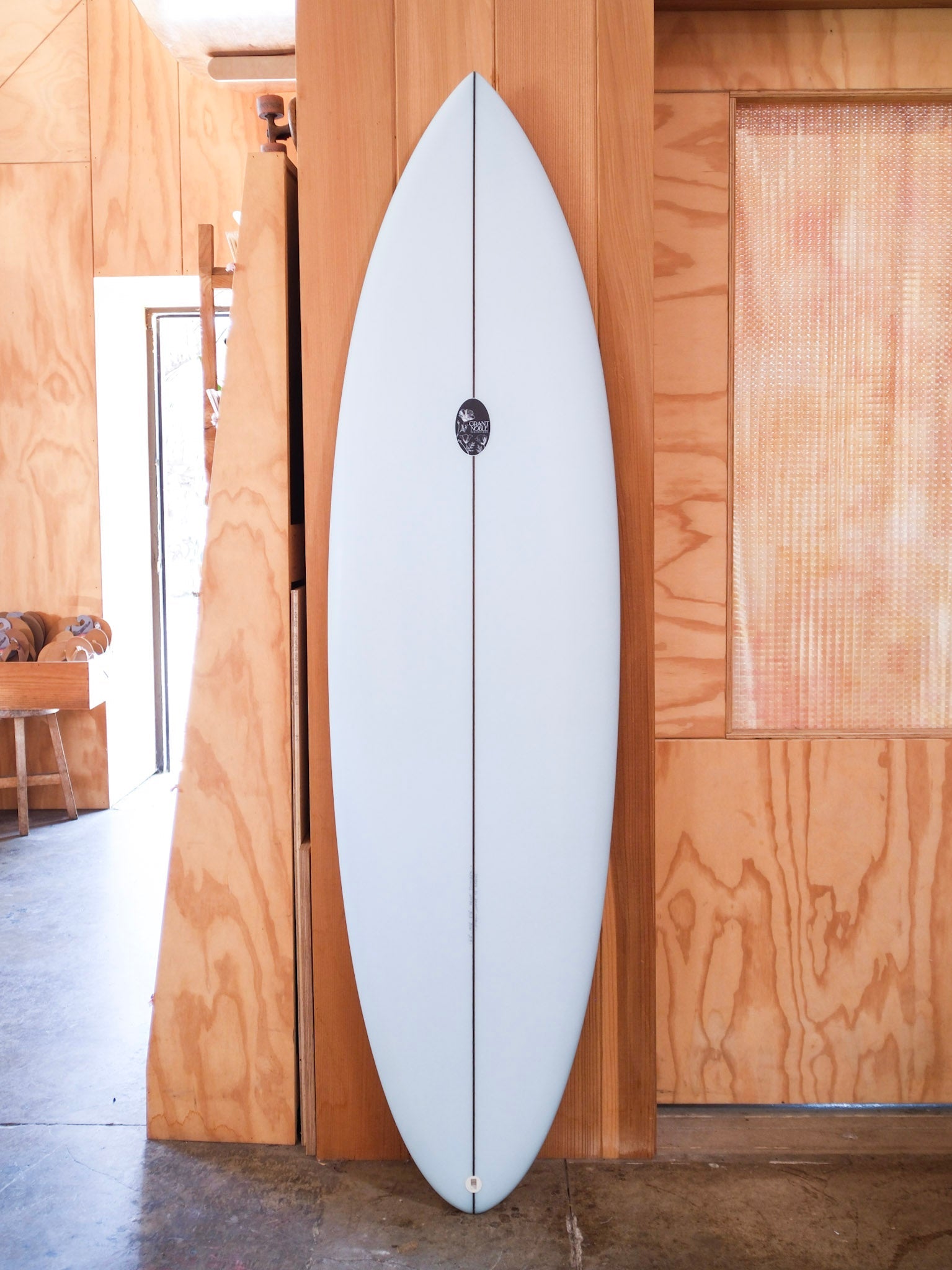 6'2 Grant Noble Yewt Twinzer - Mollusk Surf Shop