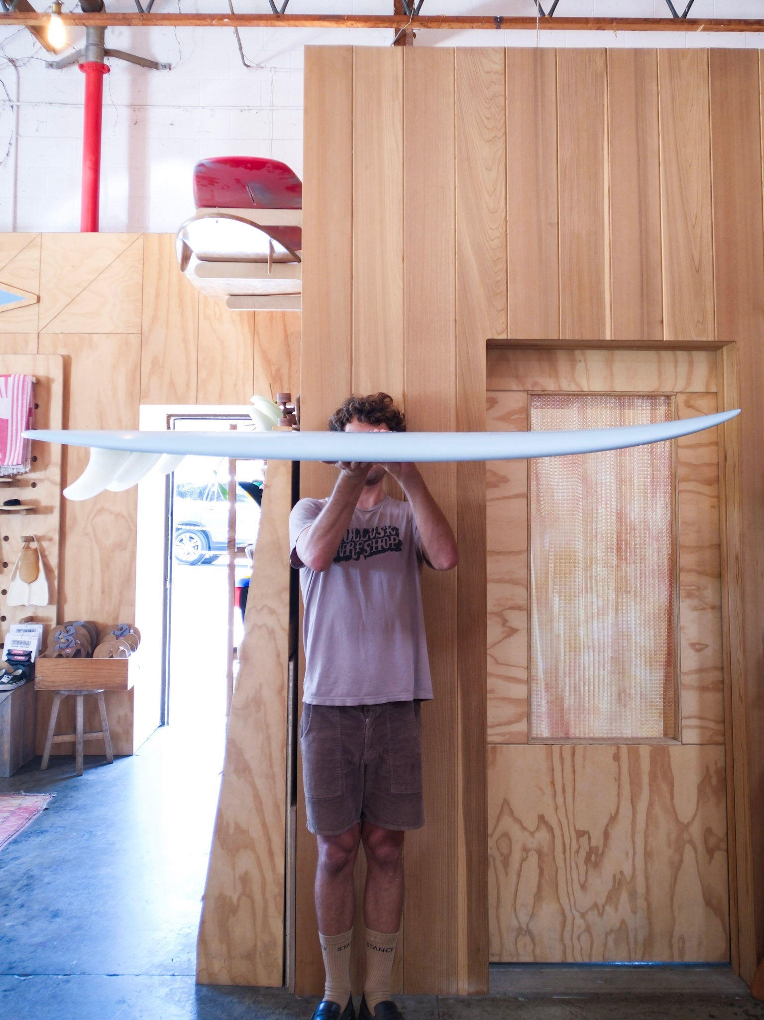 6'2 Grant Noble Yewt Twinzer - Mollusk Surf Shop
