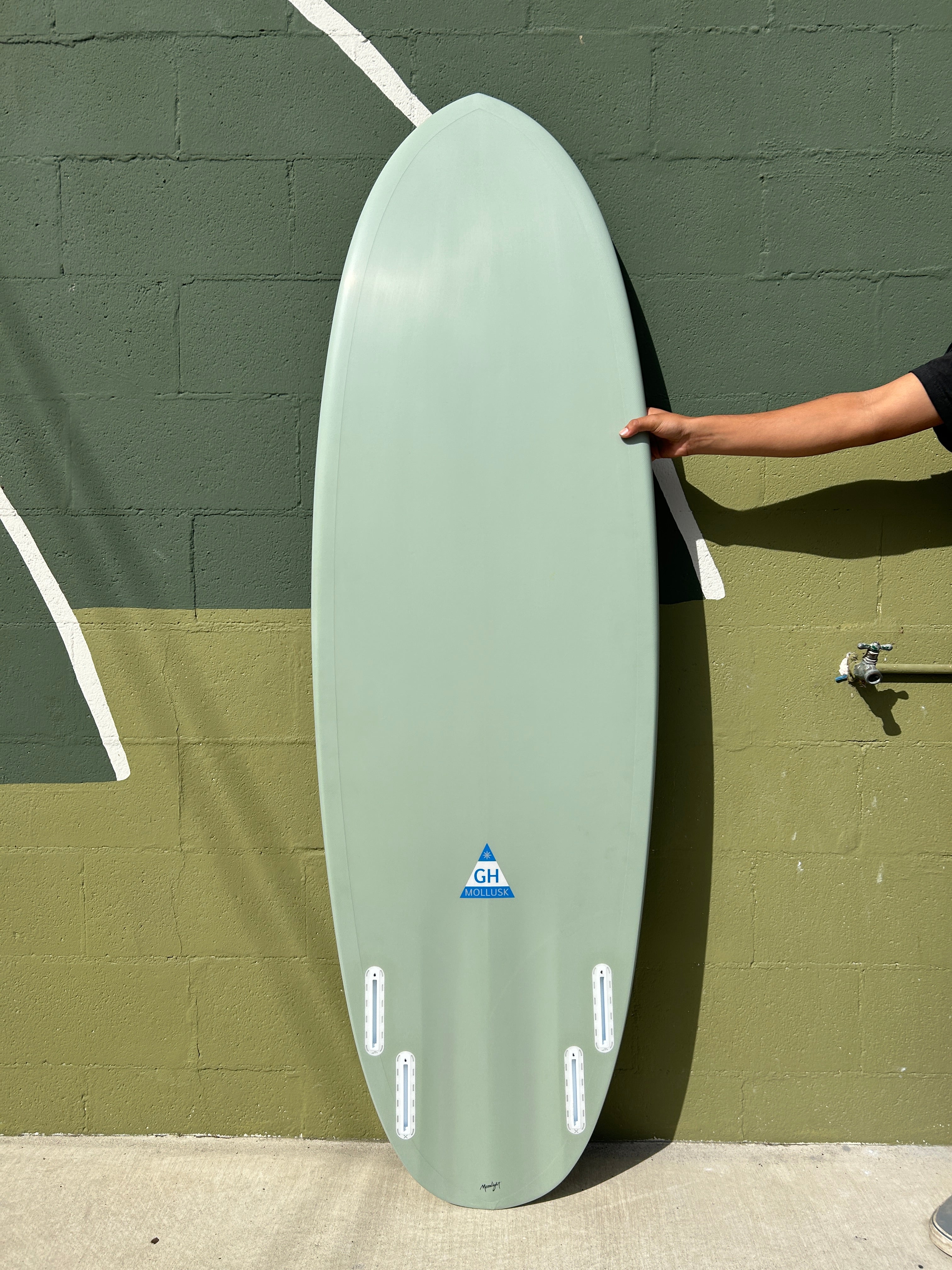 6'2 Hanel Pill - Mollusk Surf Shop