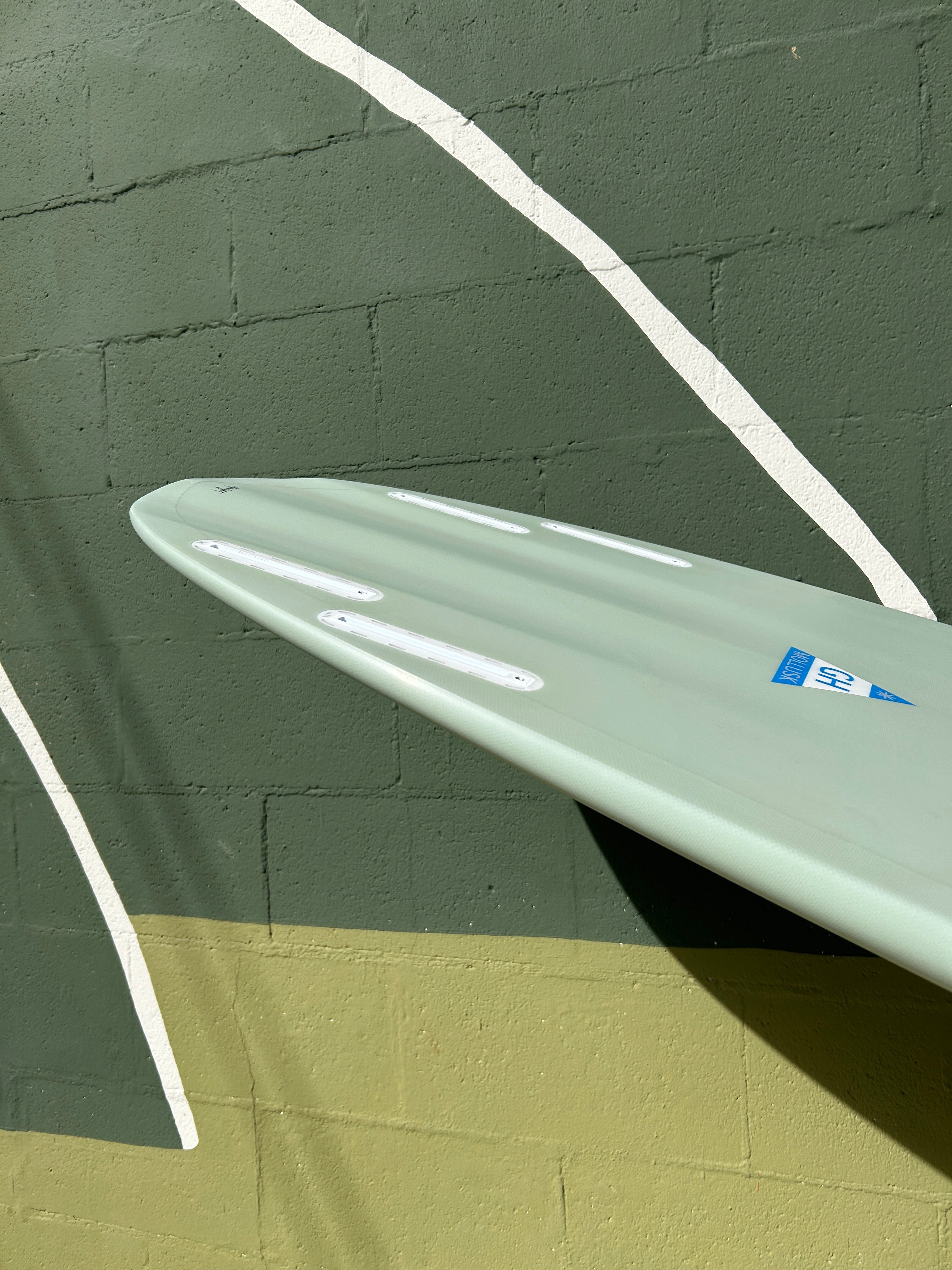 6'2 Hanel Pill - Mollusk Surf Shop - description