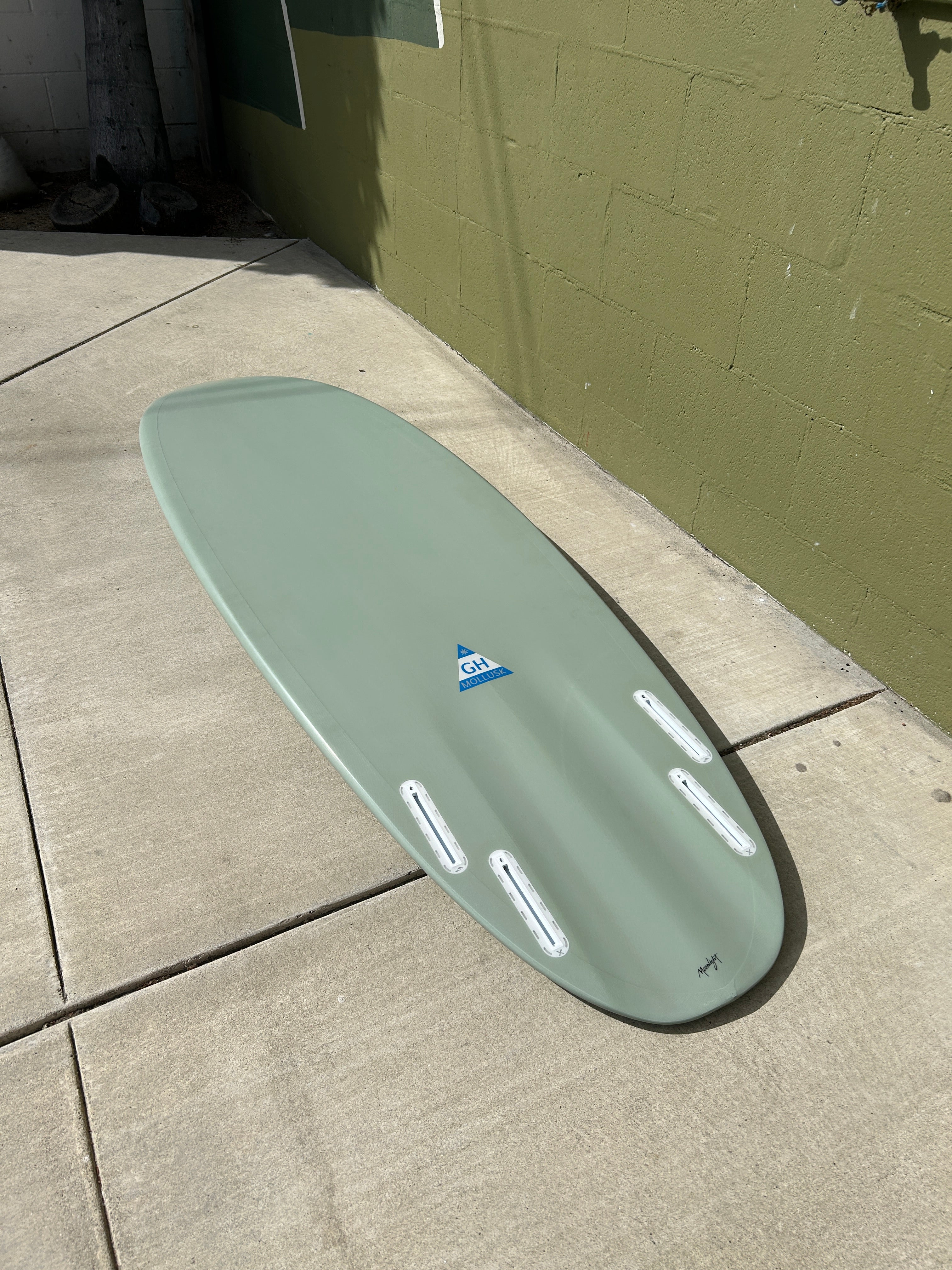6'2 Hanel Pill - Mollusk Surf Shop