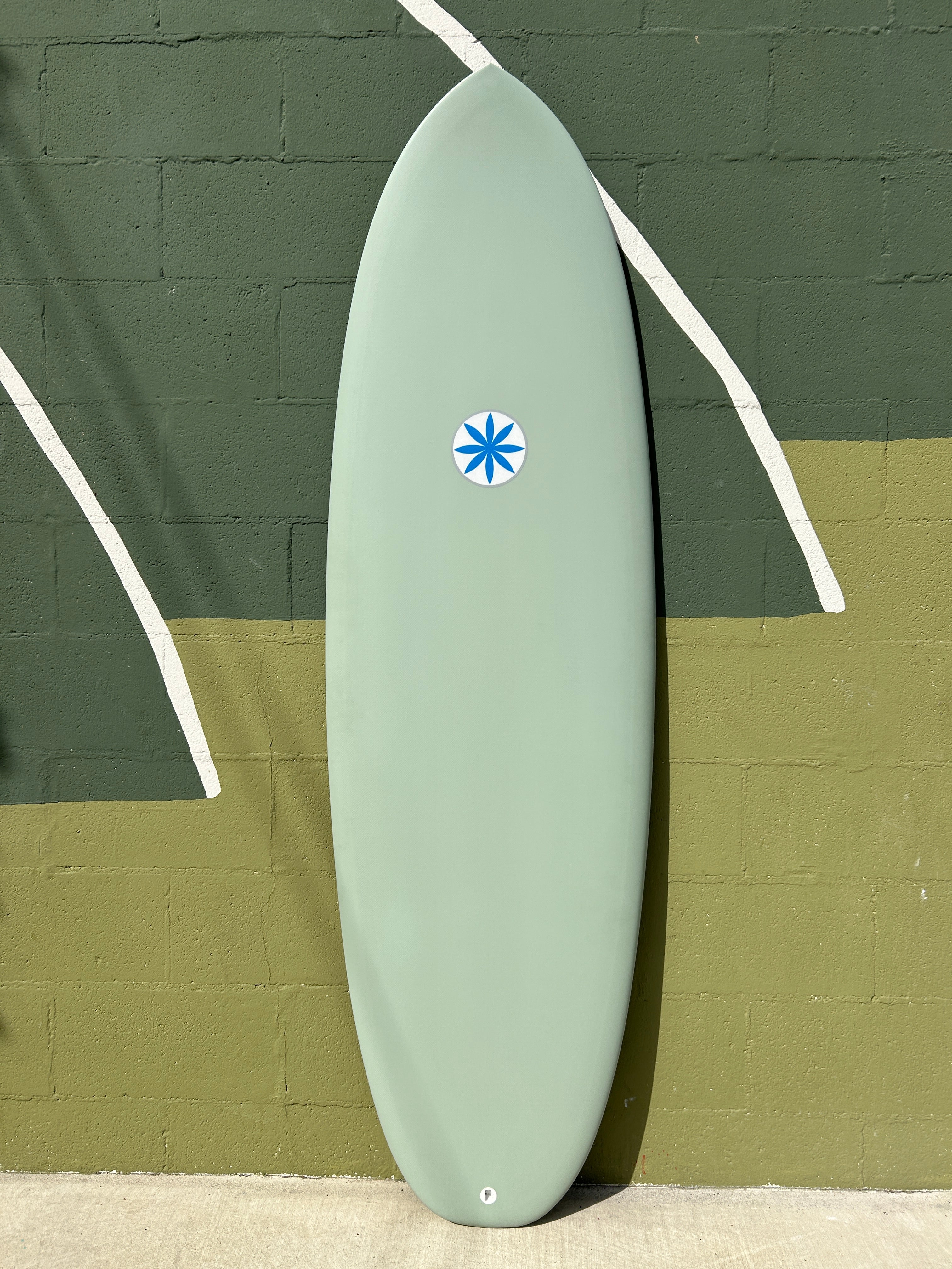6'2 Hanel Pill - Mollusk Surf Shop