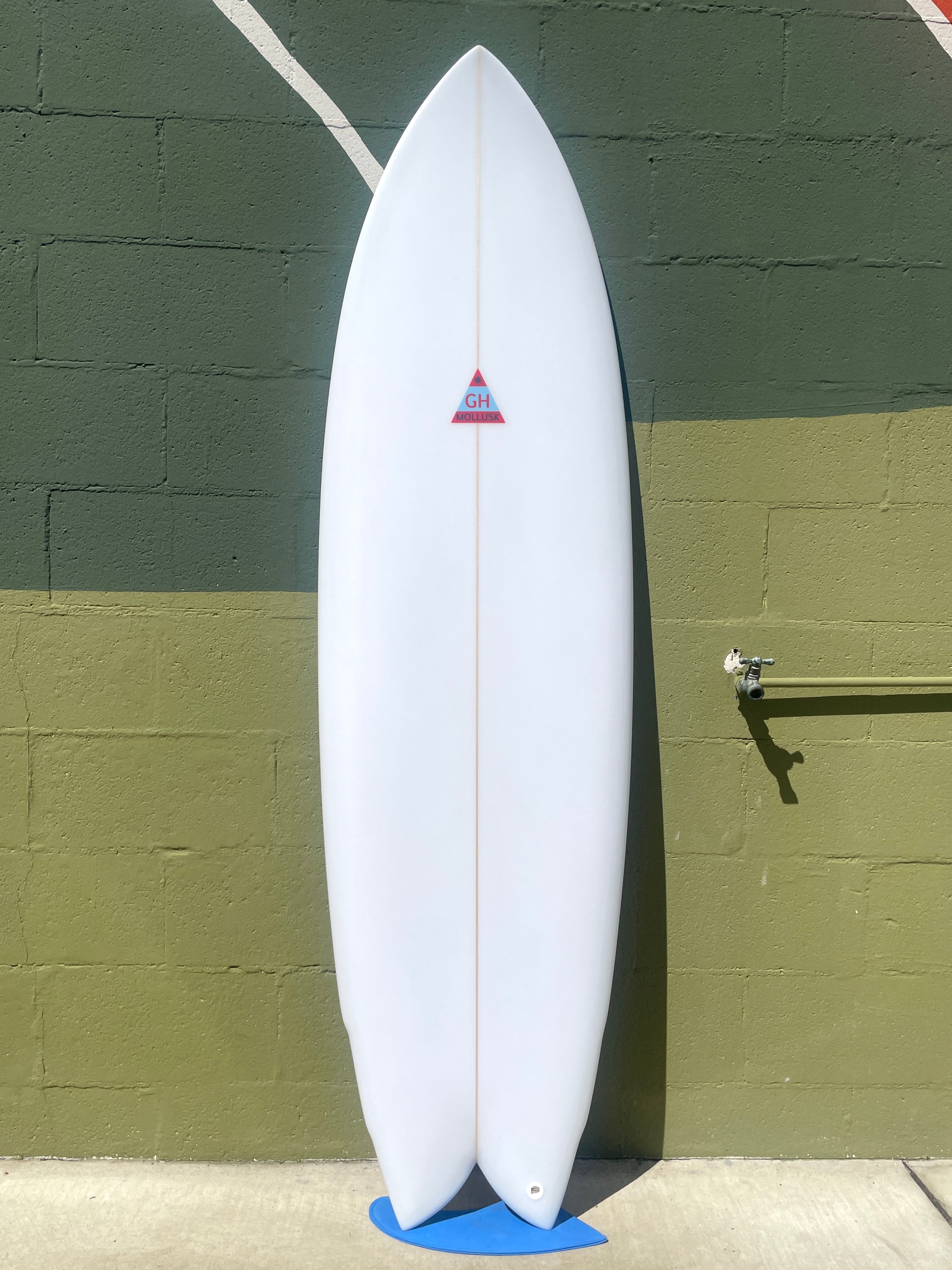 6'2 Hanel Q Fish - Mollusk Surf Shop