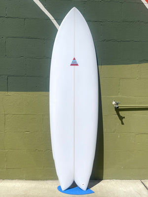 6'2 Hanel Q Fish - Mollusk Surf Shop