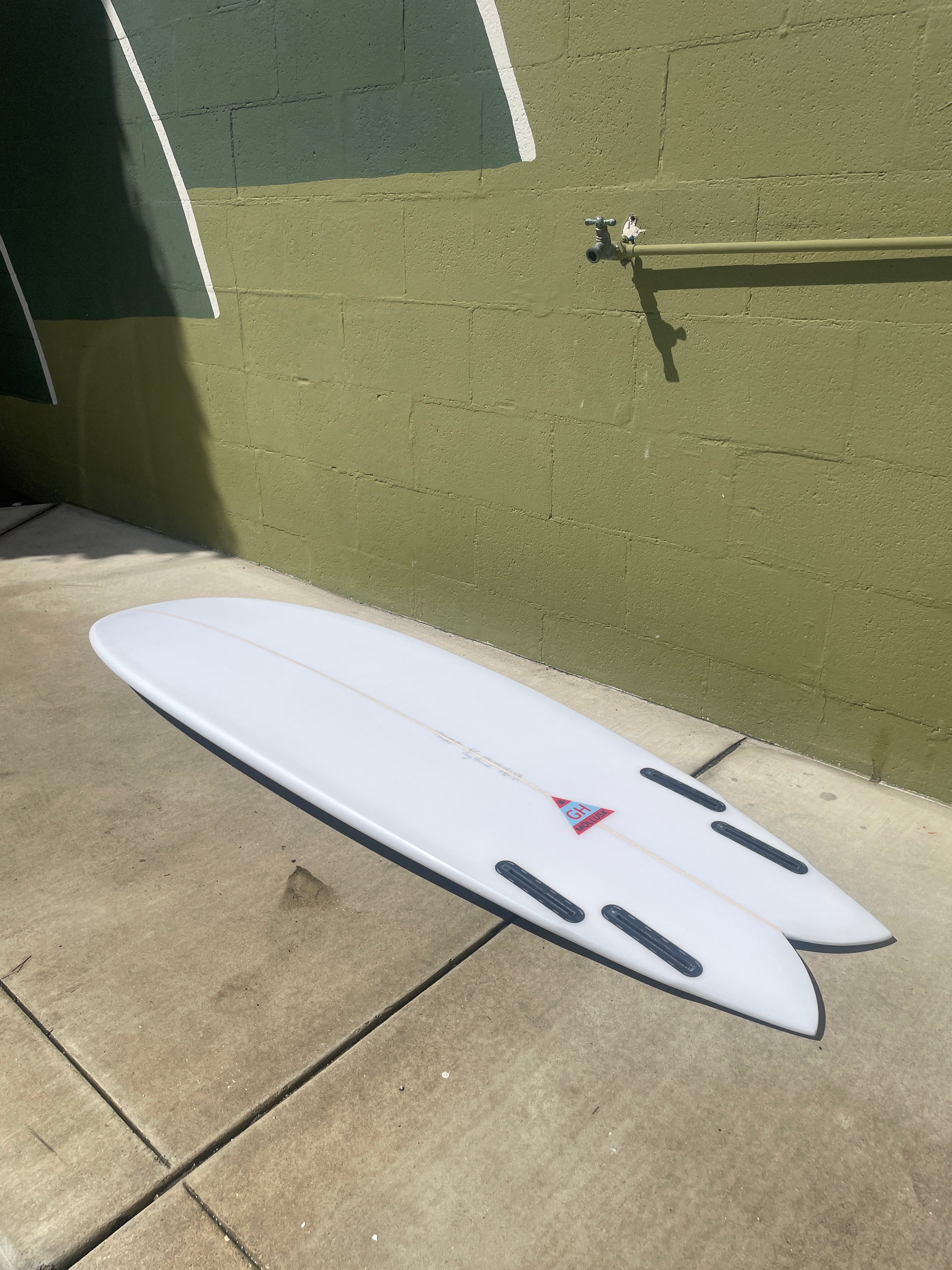 6'2 Hanel Q Fish - Mollusk Surf Shop
