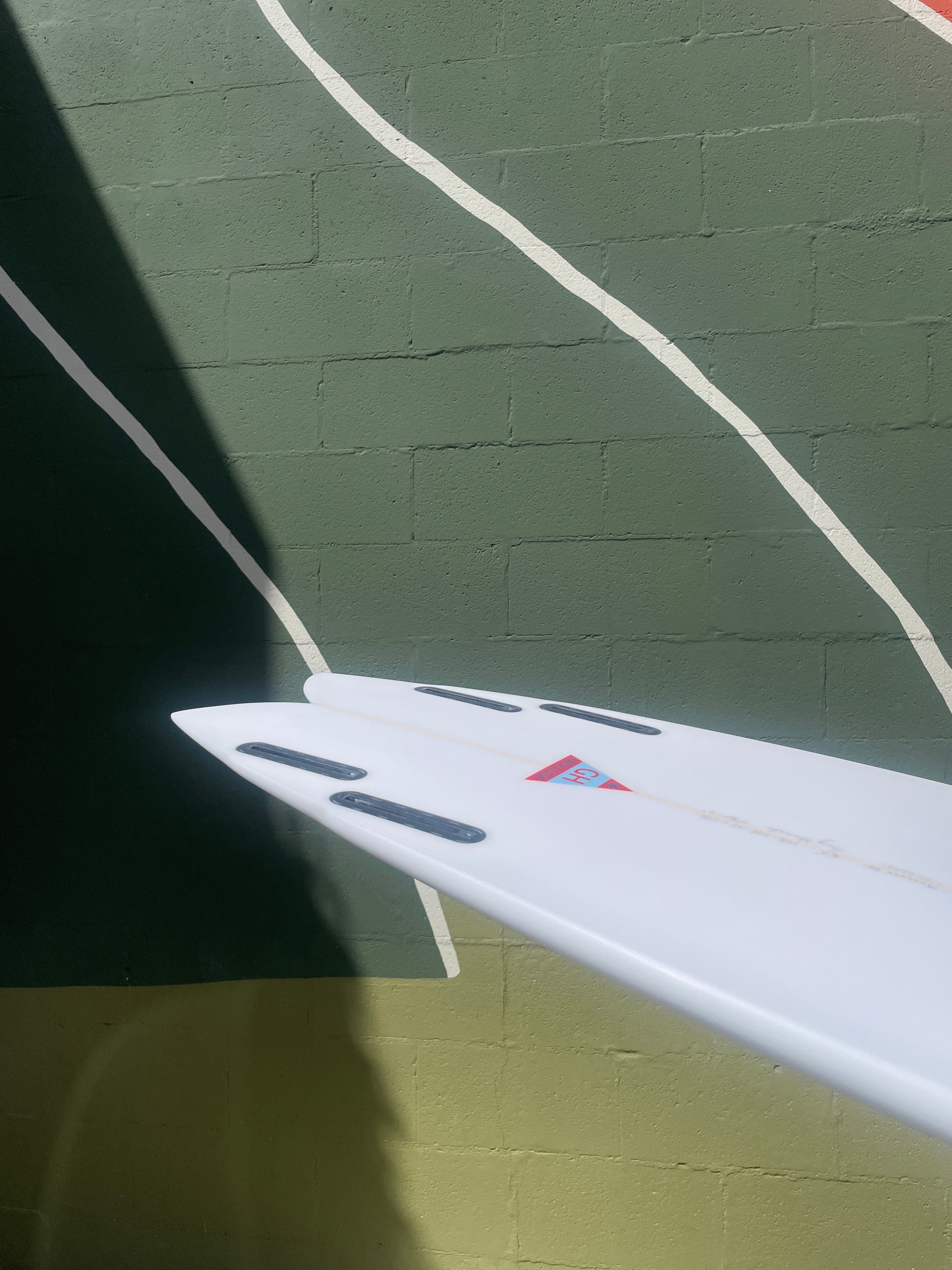 6'2 Hanel Q Fish - Mollusk Surf Shop