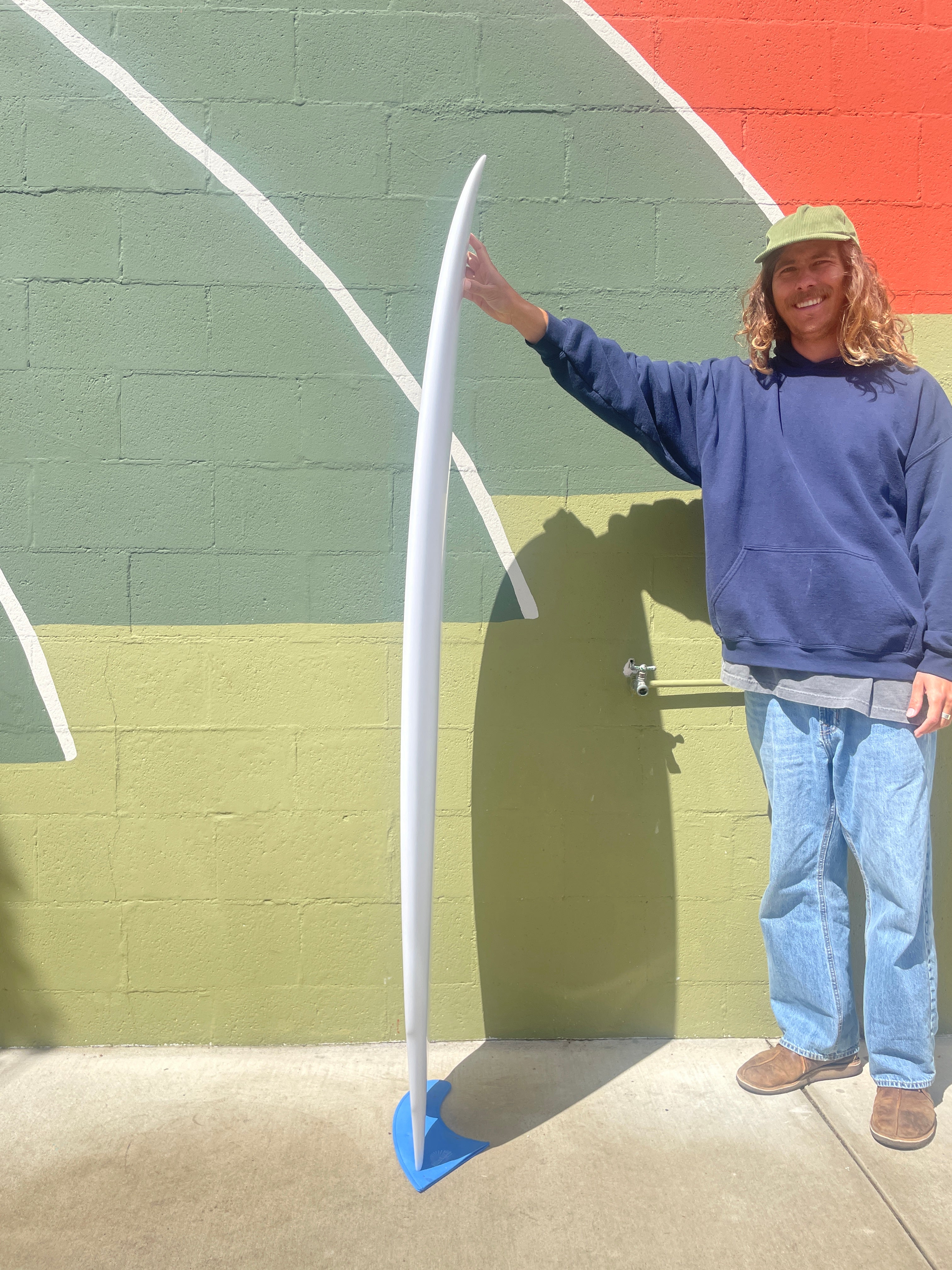 6'2 Hanel Q Fish - Mollusk Surf Shop