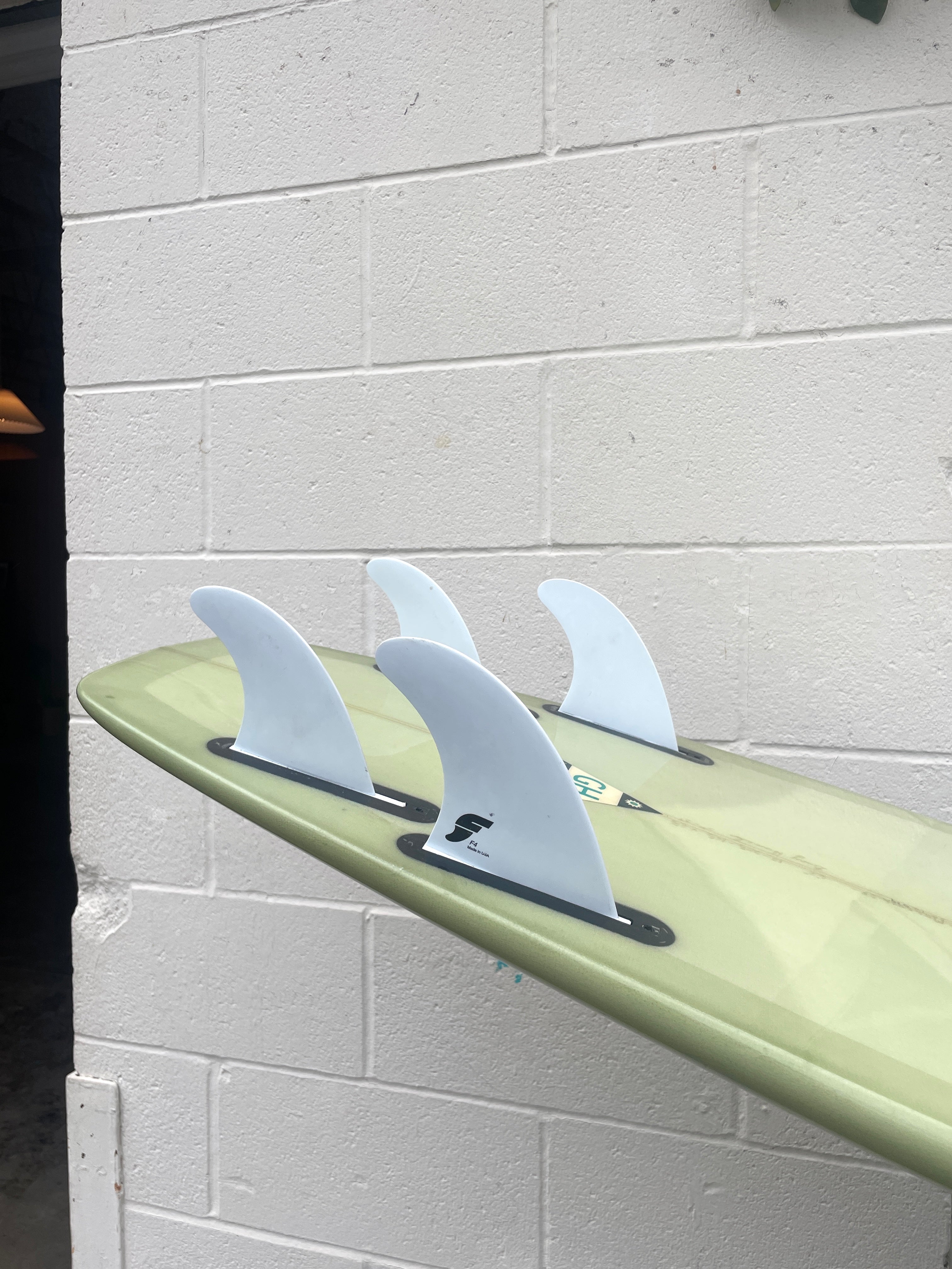 6'2 Hanel Quad (USED) - Mollusk Surf Shop - description