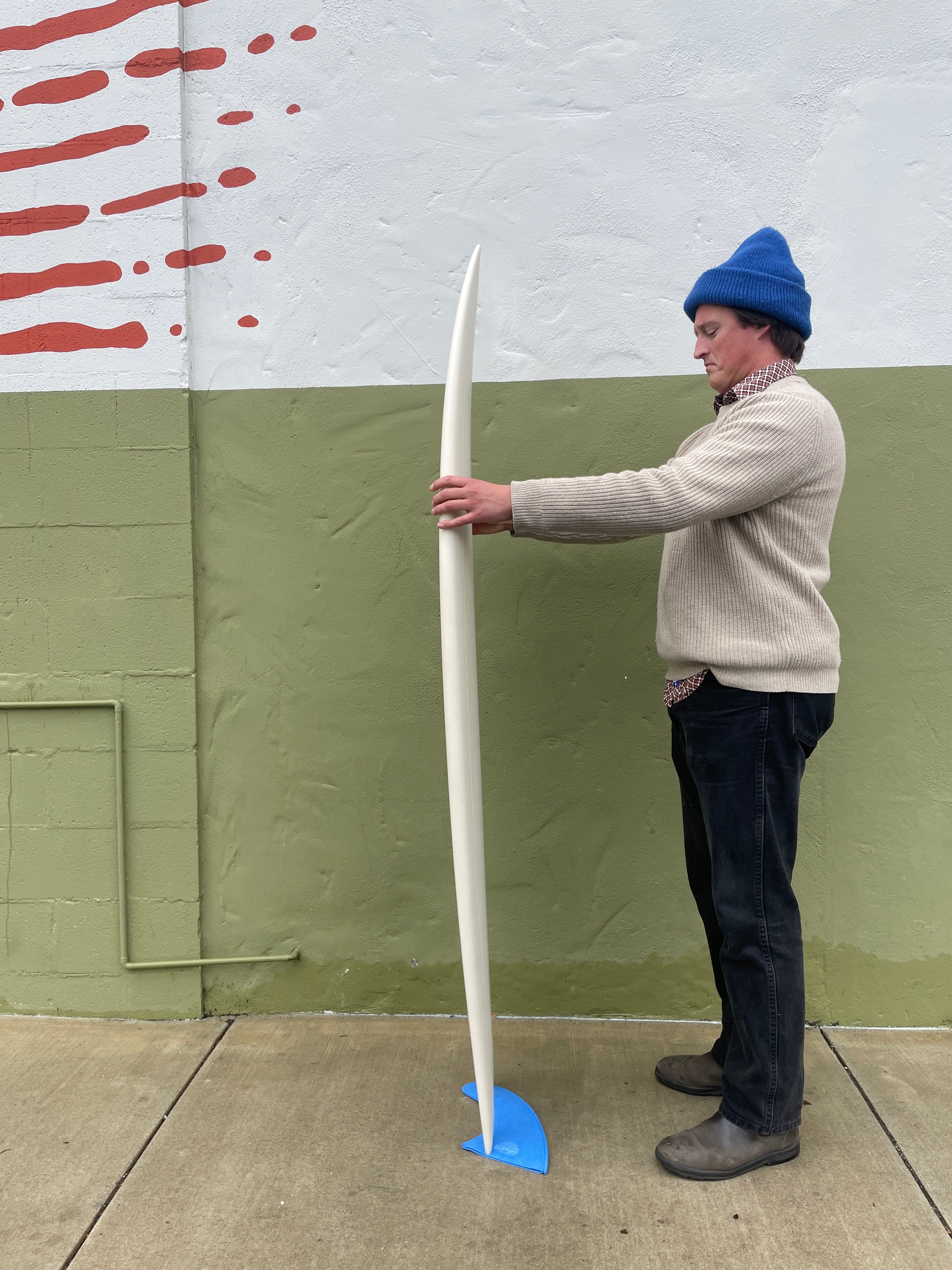 6'2 Jeff Svoboda Compadre - Mollusk Surf Shop