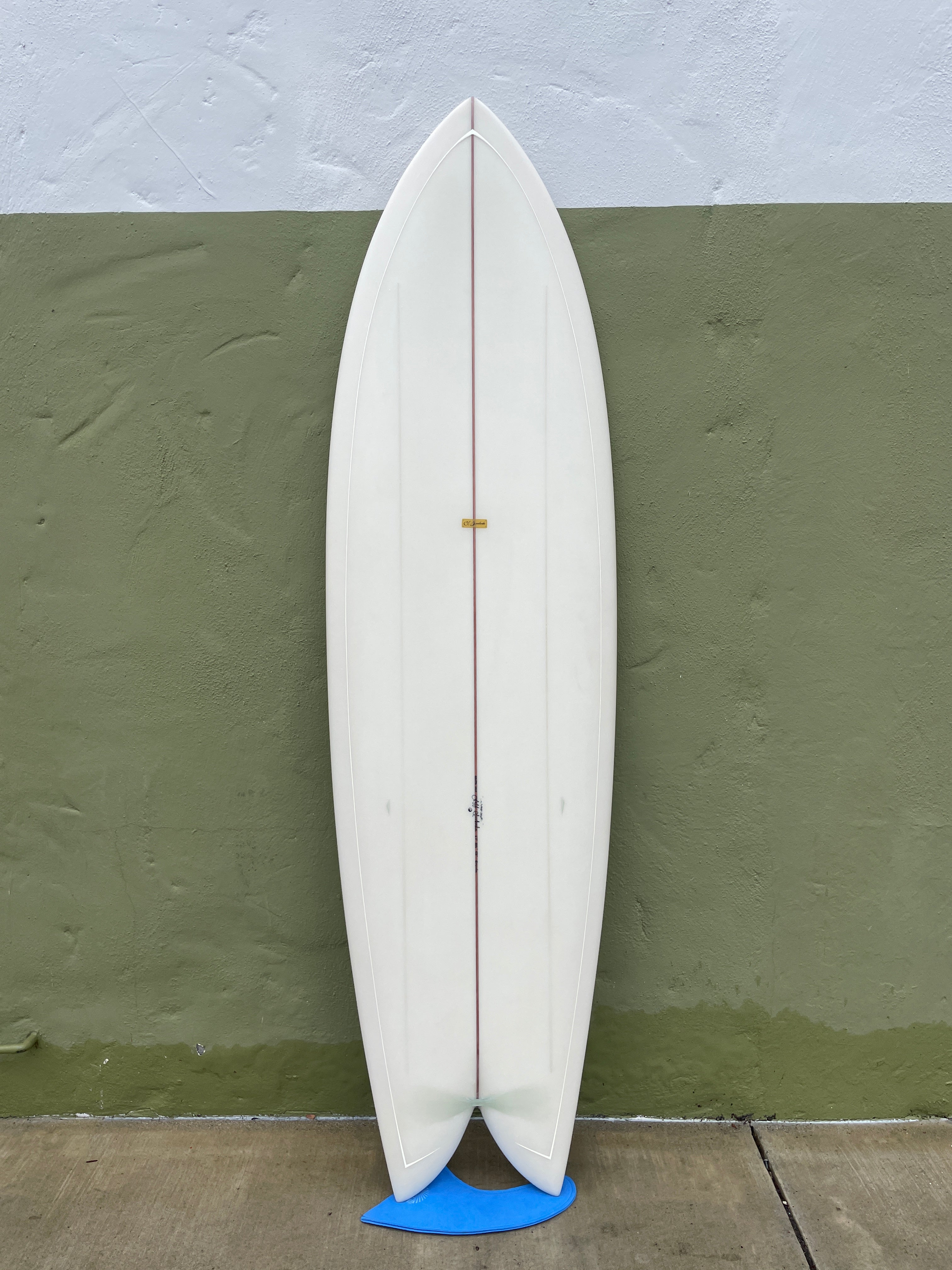 6'2 Jeff Svoboda Compadre - Mollusk Surf Shop