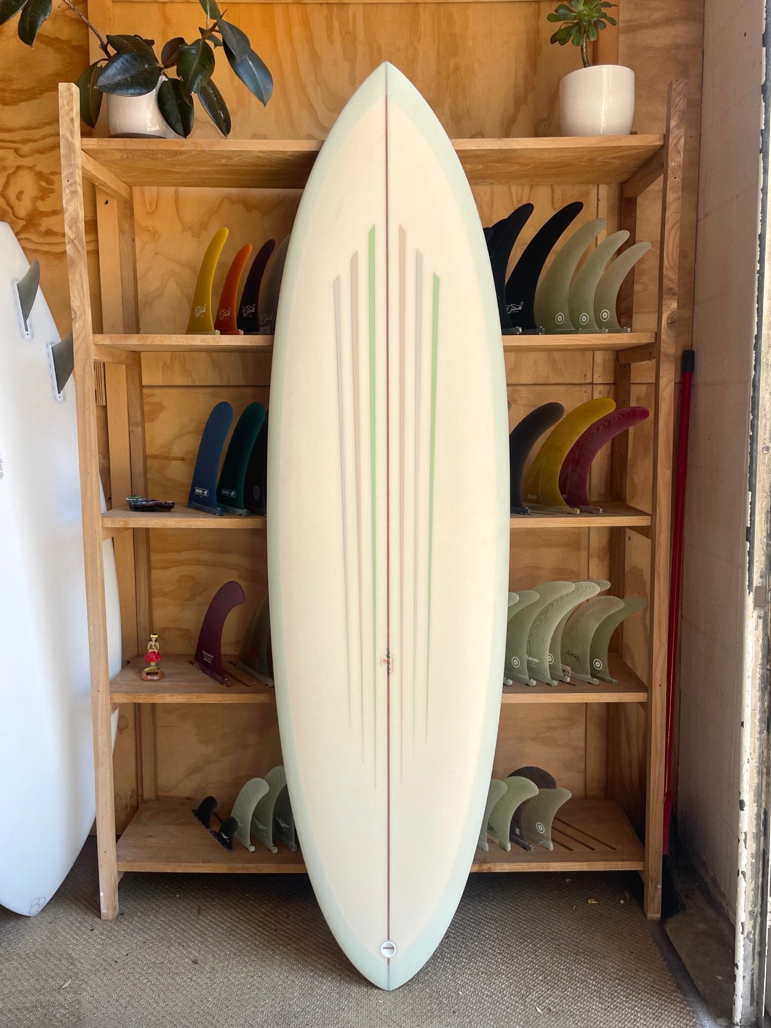 6'2 Jeff Svoboda Tarotplane - Mollusk Surf Shop