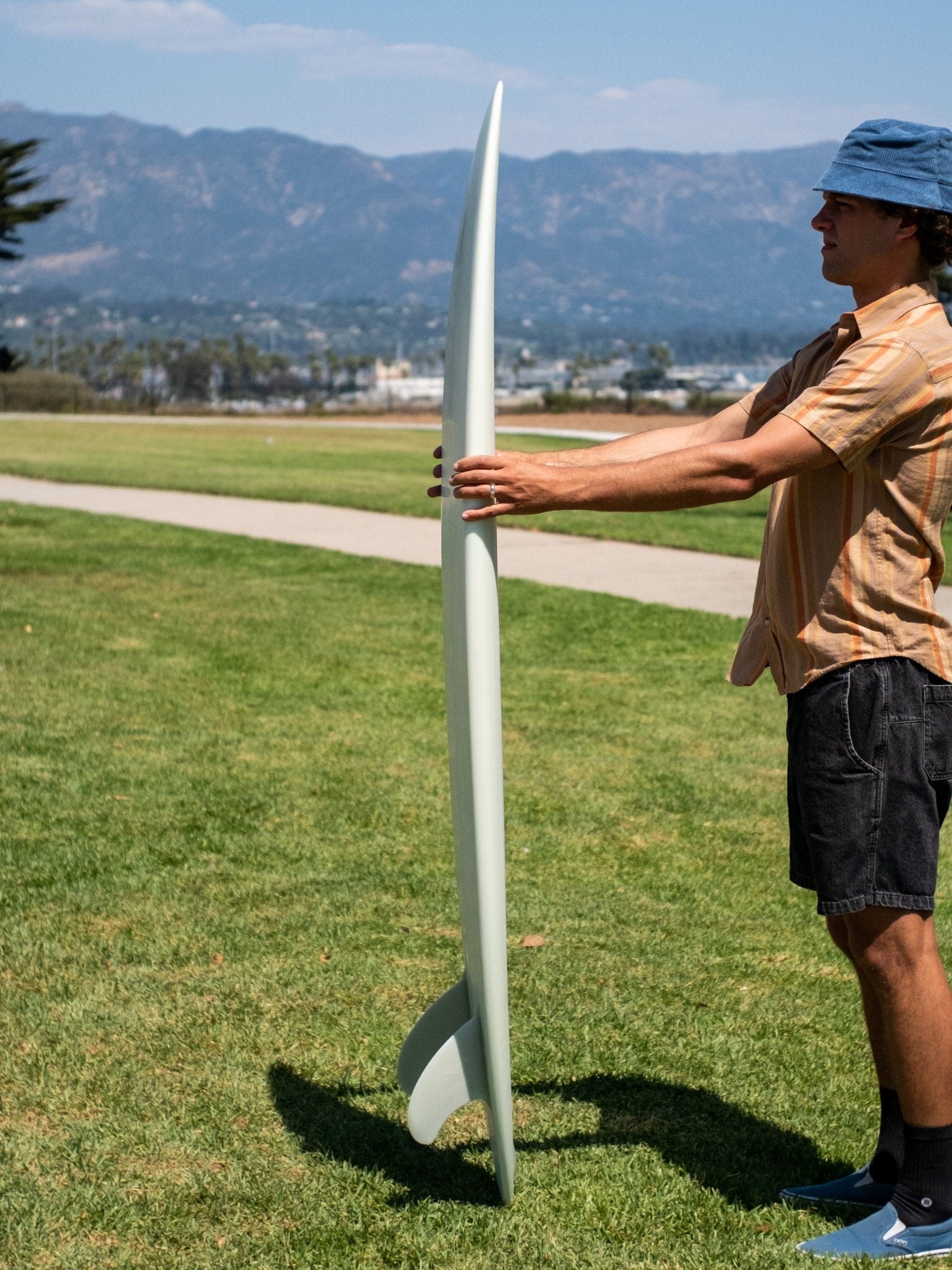 6'2 Jeff Svoboda Tarotplane - Mollusk Surf Shop